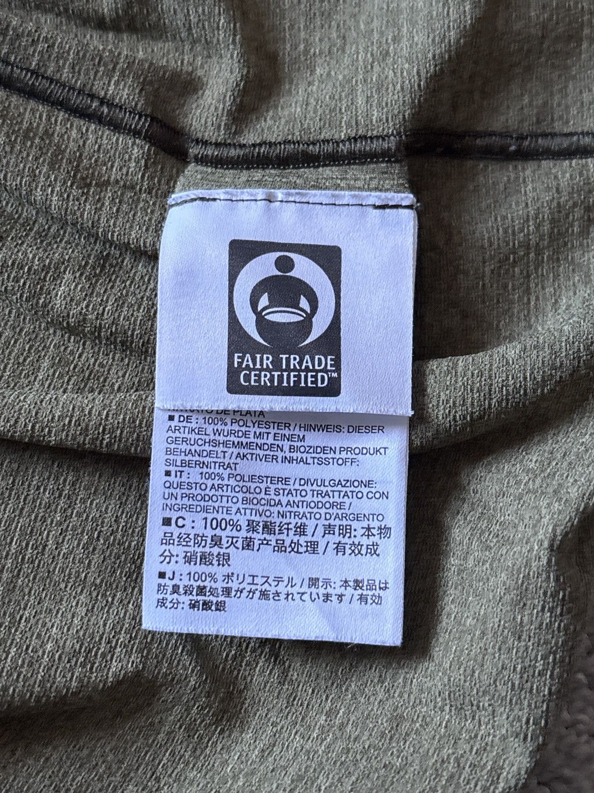 Arc'teryx Arcteryx Cormac Tee Size US M / EU 48-50 / 2 - 5 Thumbnail