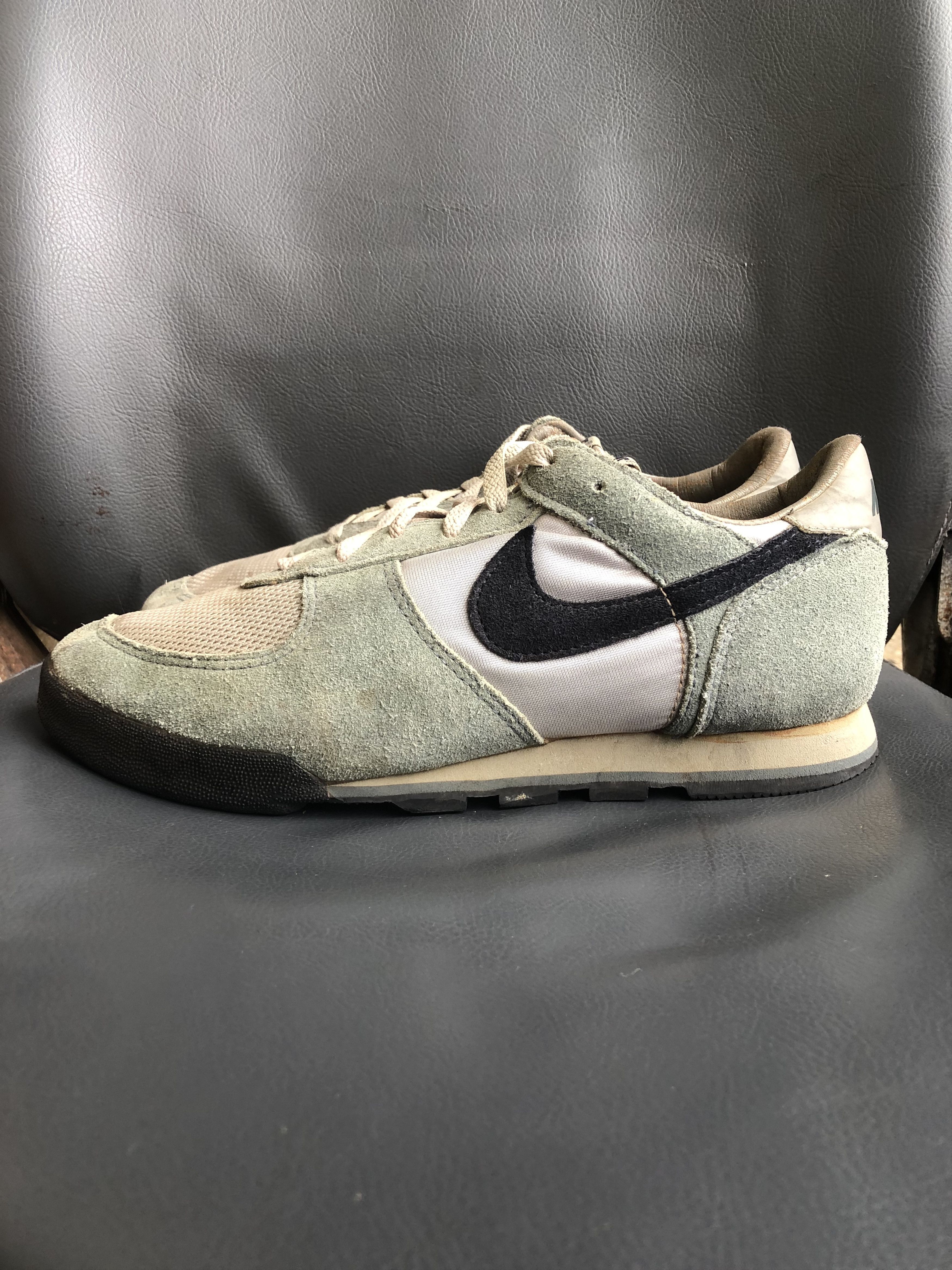 Nike Vtg🔥1985 Nike Internationalist Epic Men’s Sneakers Sz 10.5 Size US 10.5 / EU 43-44 - 6 Thumbnail