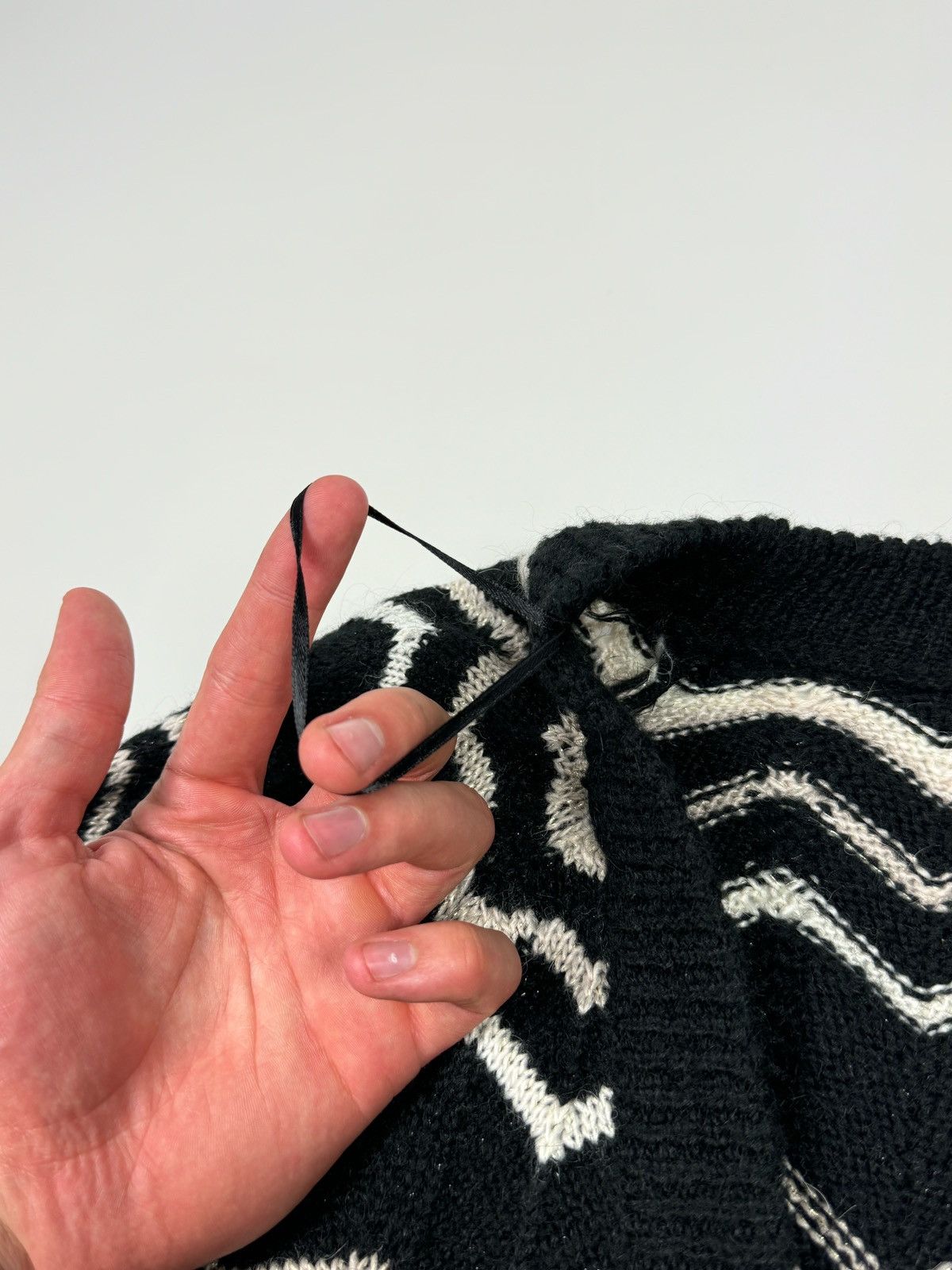 Missoni Lindex Knit Cardigan Sweater