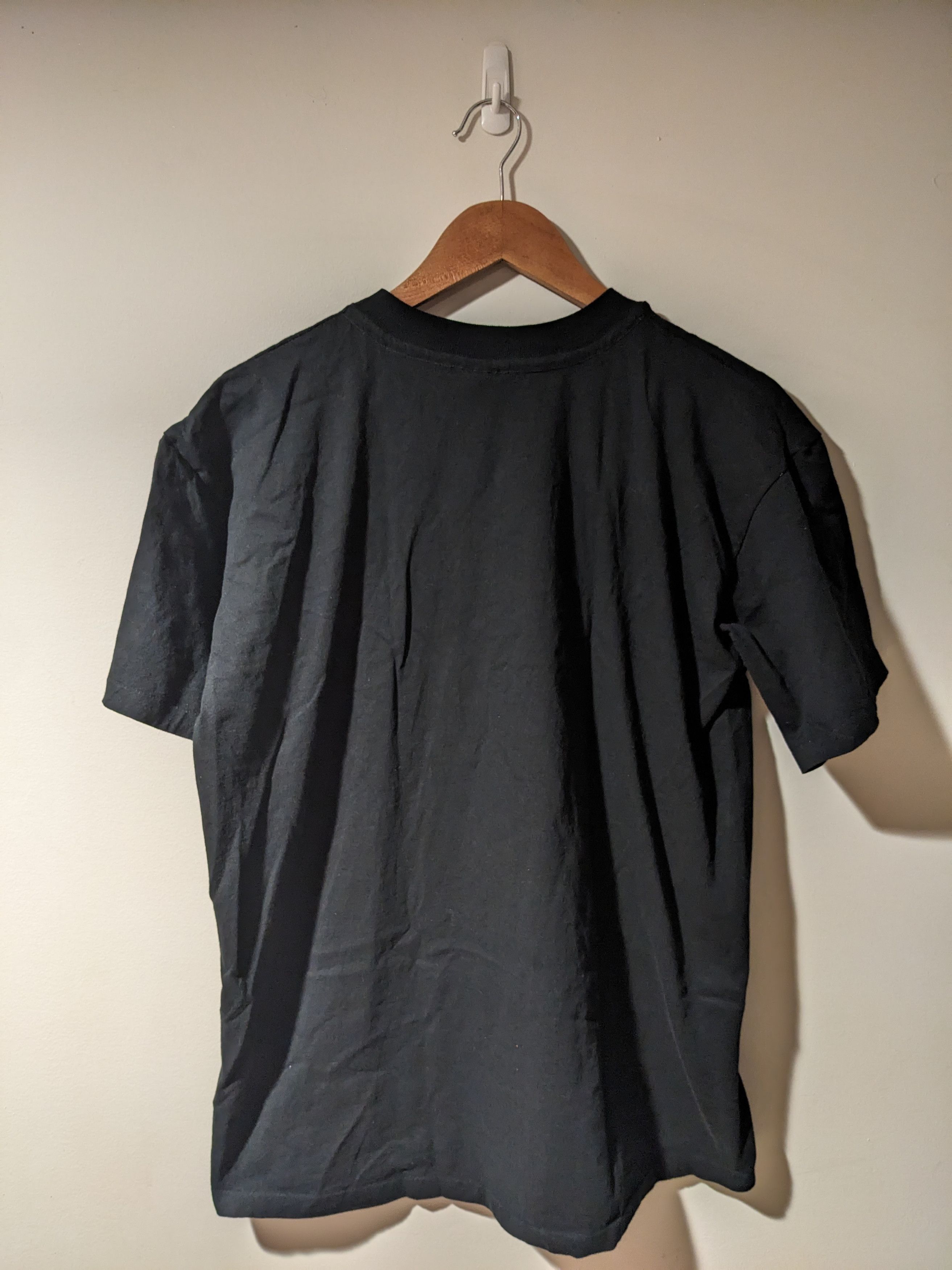 Cartoon Network × Vintage Vintage 1998 Tom & Jerry Cartoon Network Black Large T-Shirt Size US L / EU 52-54 / 3 - 4 Thumbnail