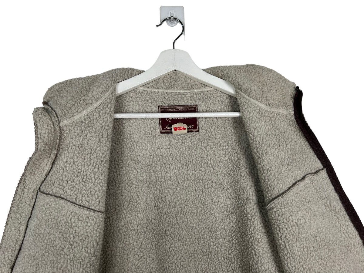 Fjallraven 🔥 FJALLRAVEN FLEECE JACKET Size US L / EU 52-54 / 3 - 11 Thumbnail