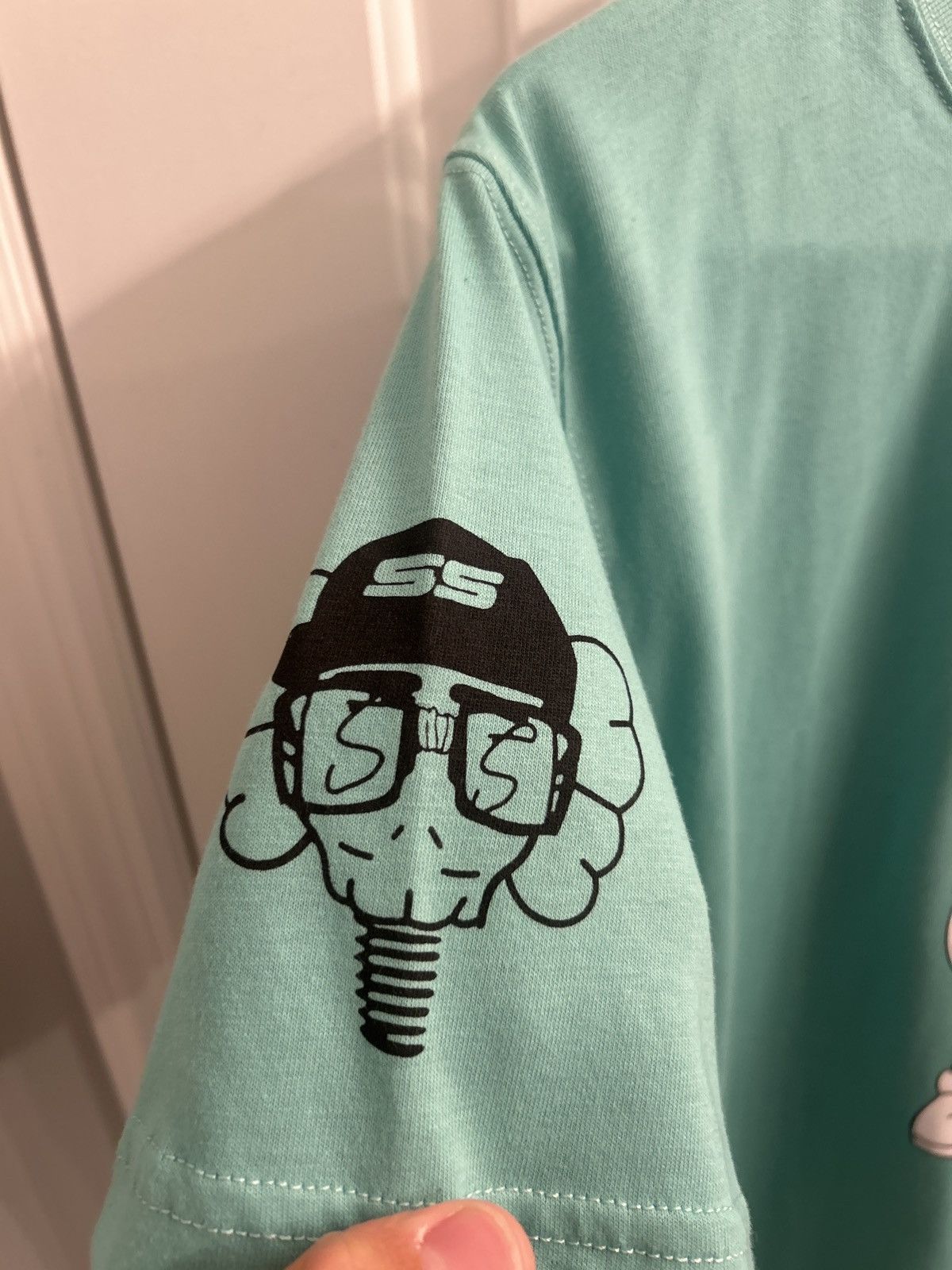 Kaws Kaws SS T-Shirt Size US M / EU 48-50 / 2 - 4 Thumbnail