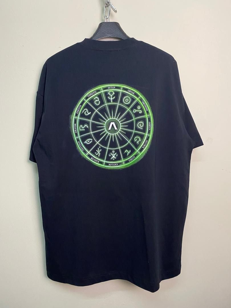 Other ASO ALIEN ZODIAC Size US L / EU 52-54 / 3 - 1 Thumbnail