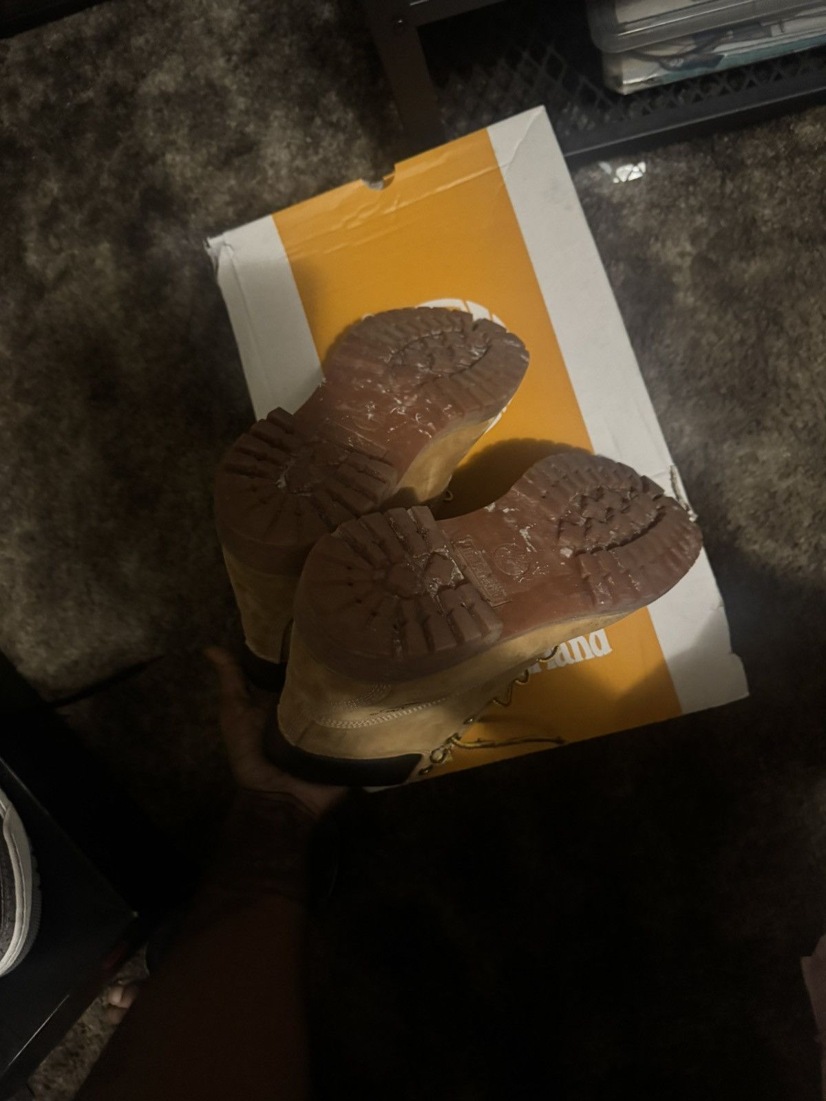 Timberland Timberlands 10 Size US 10 / EU 43 - 5 Thumbnail