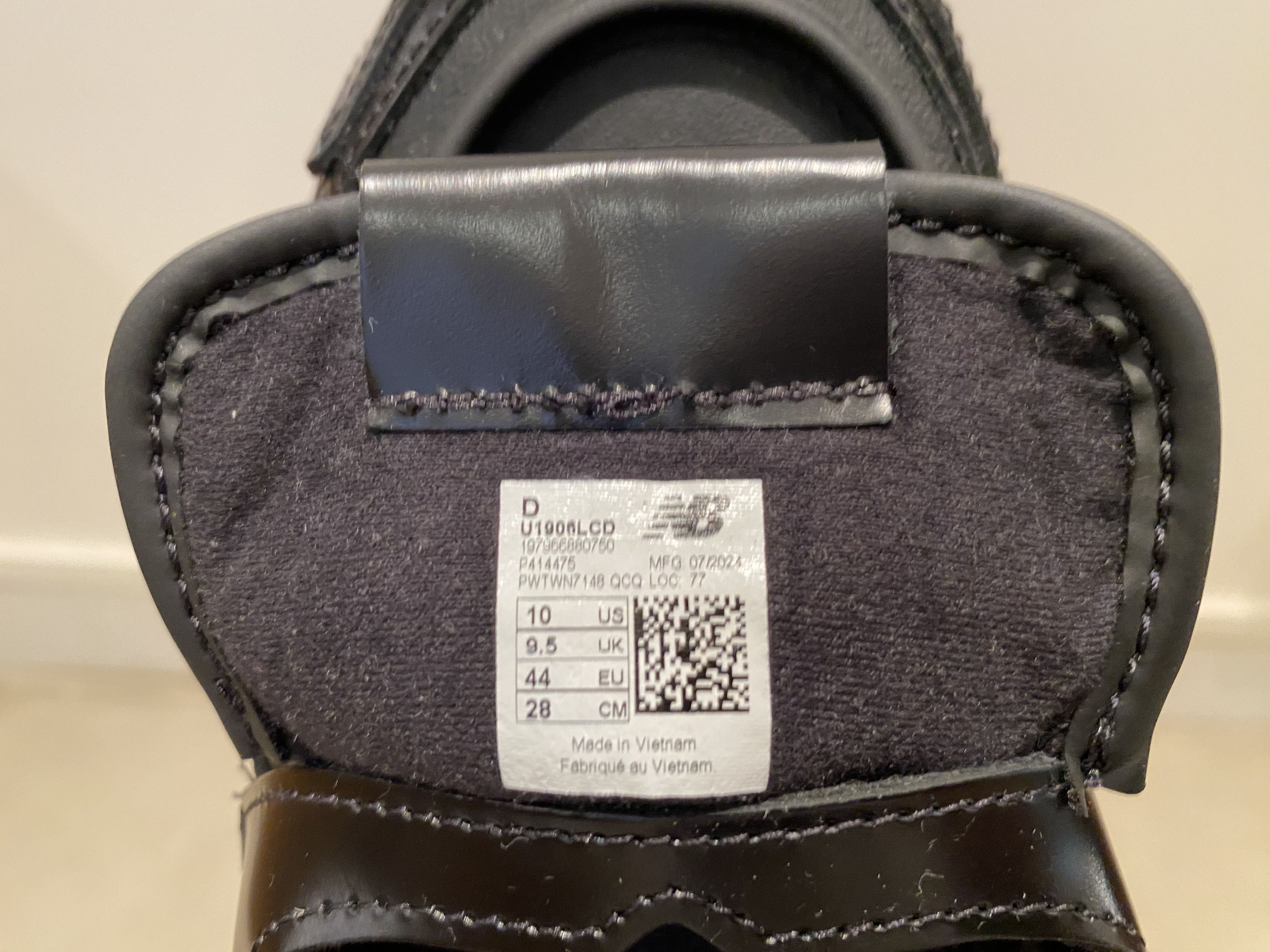 Junya Watanabe × New Balance JUNYA WATANABE x NEW BALANCE 1906L Size US 10 / EU 43 - 7 Thumbnail