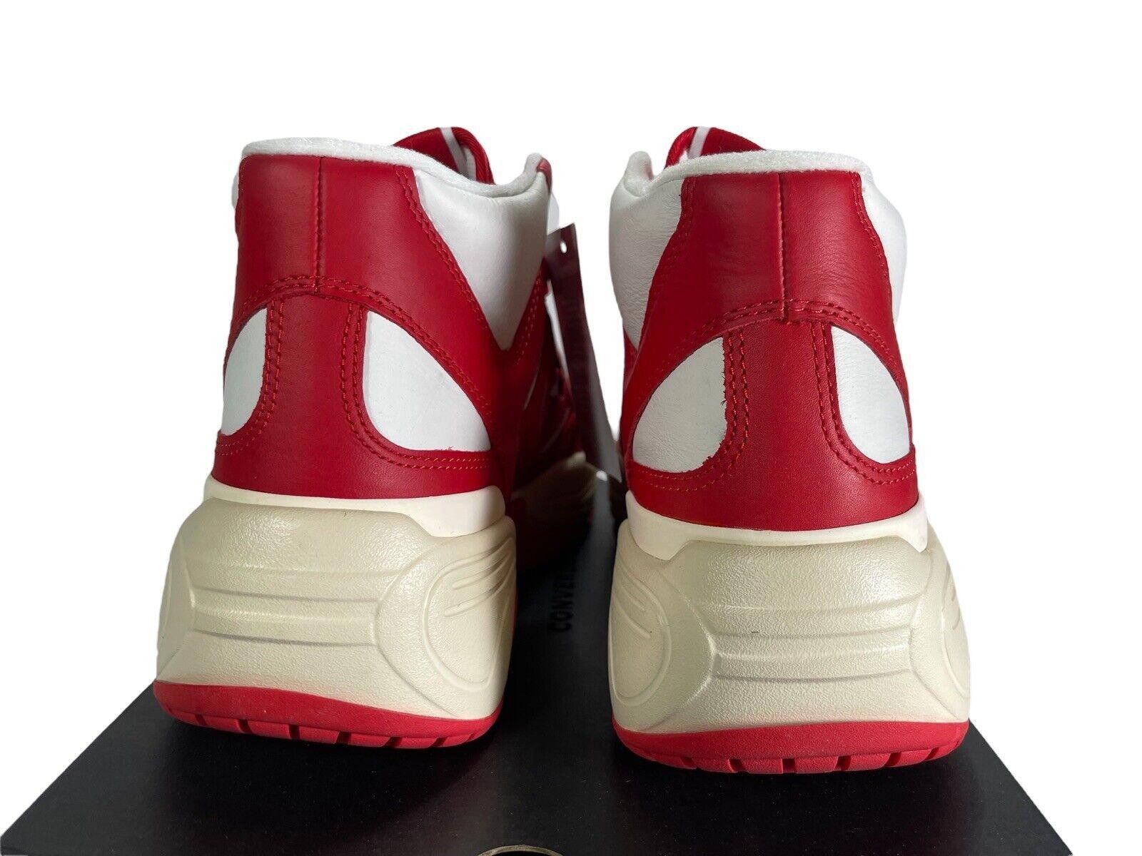 Converse Converse Weapon CX Mid 172355C RED 11 Size US 11 / EU 44 - 6 Thumbnail