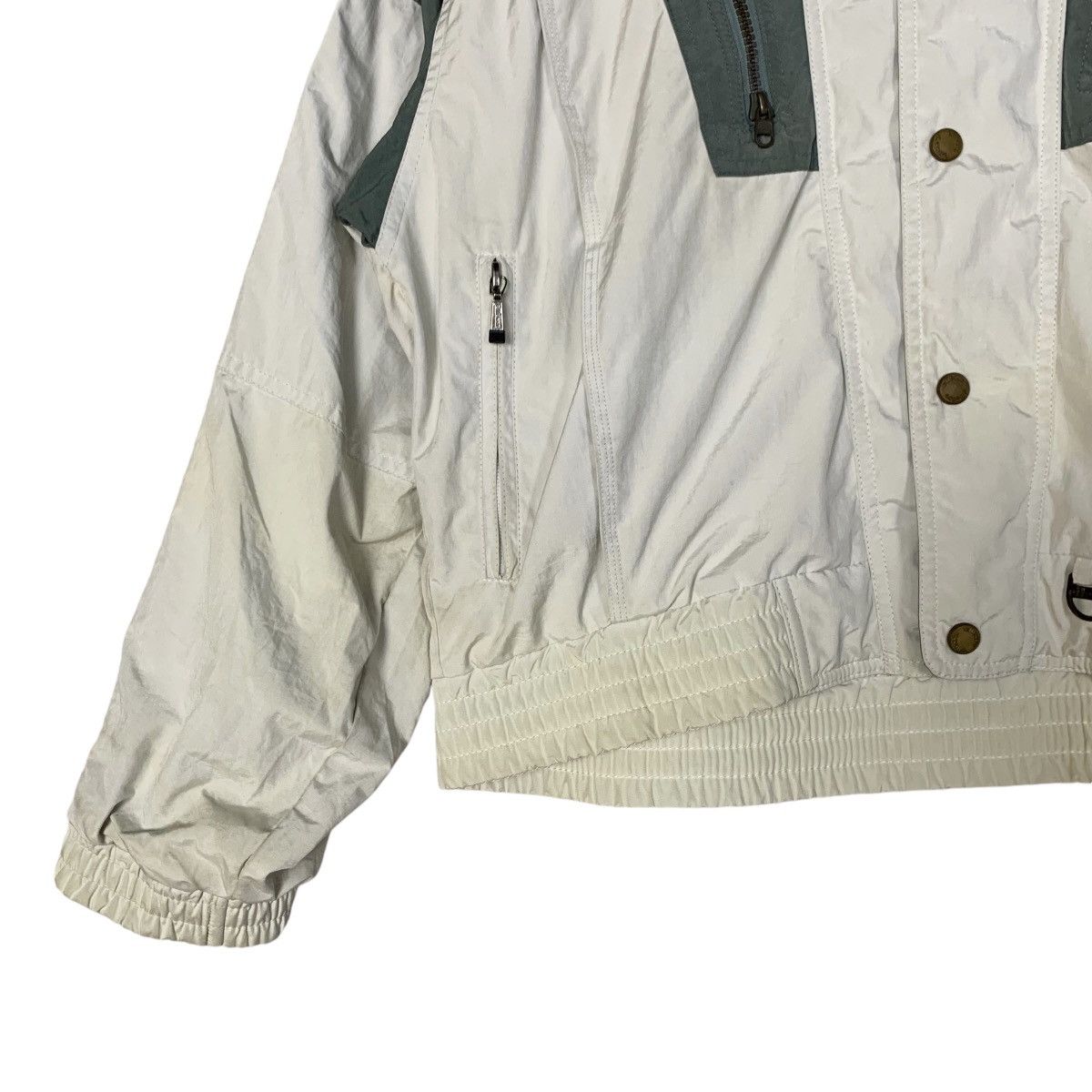 Ellesse Vintage Ellesse Italian Racing Spirit Jacket Size L Size US L / EU 52-54 / 3 - 5 Thumbnail