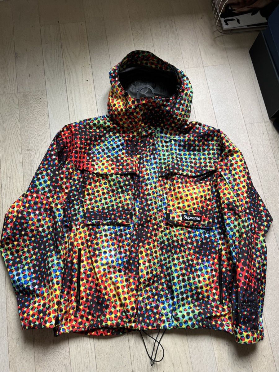 supreme GORE-TEX PACLITE® Jacket M Supreme Gore Tex Paclite Jacket | Grailed
