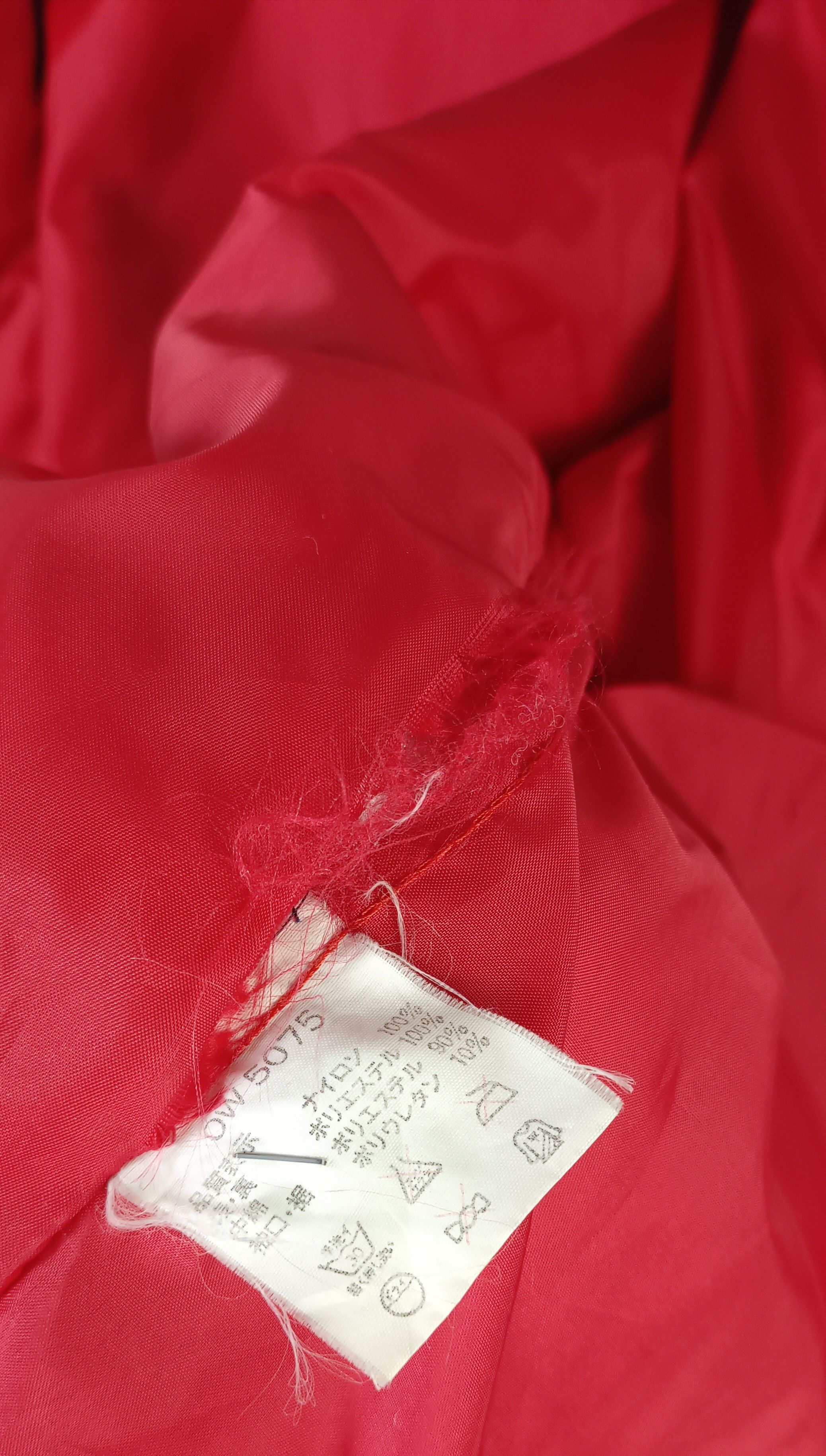 Asics × Japanese Brand × Sports Specialties Vintage Asics Paw Entrant Bomber Jacket Size US L / EU 52-54 / 3 - 14 Thumbnail