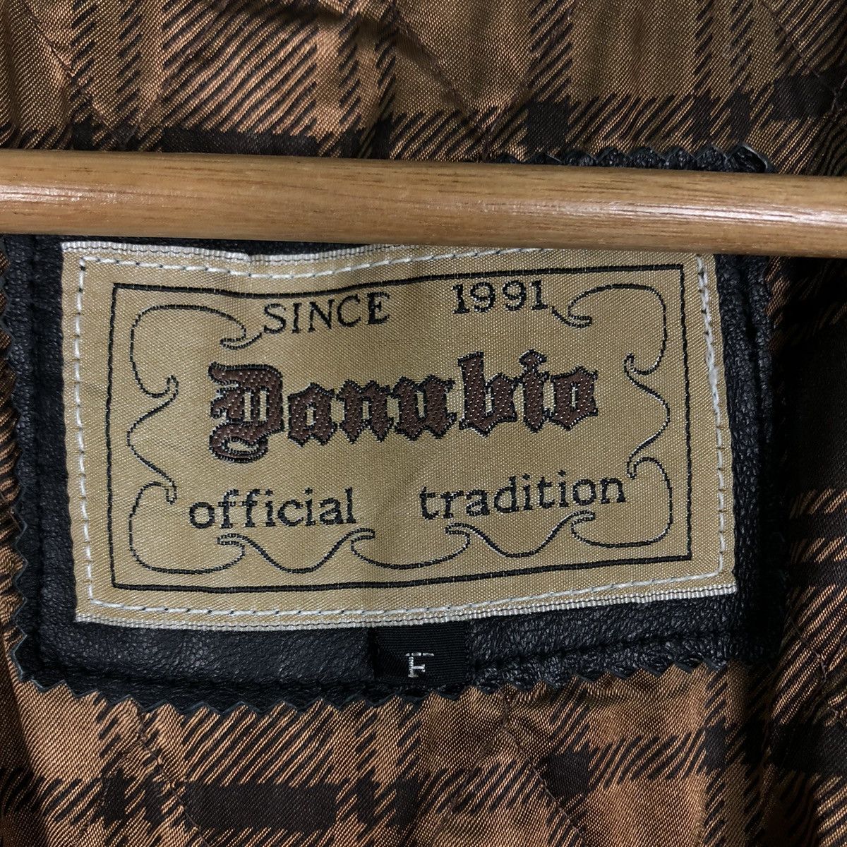 Japanese Brand 🔥Vintage Biker Leather Jacket Donobio Blanket Issey Miyake Size US M / EU 48-50 / 2 - 19 Thumbnail