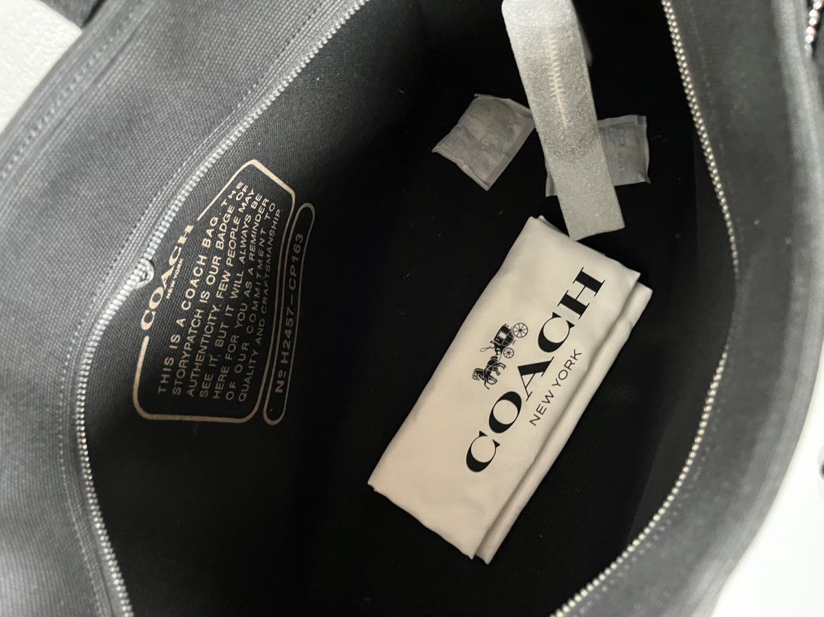 Coach Coach Large Cargo Tote 42 NWT Size ONE SIZE - 4 Thumbnail