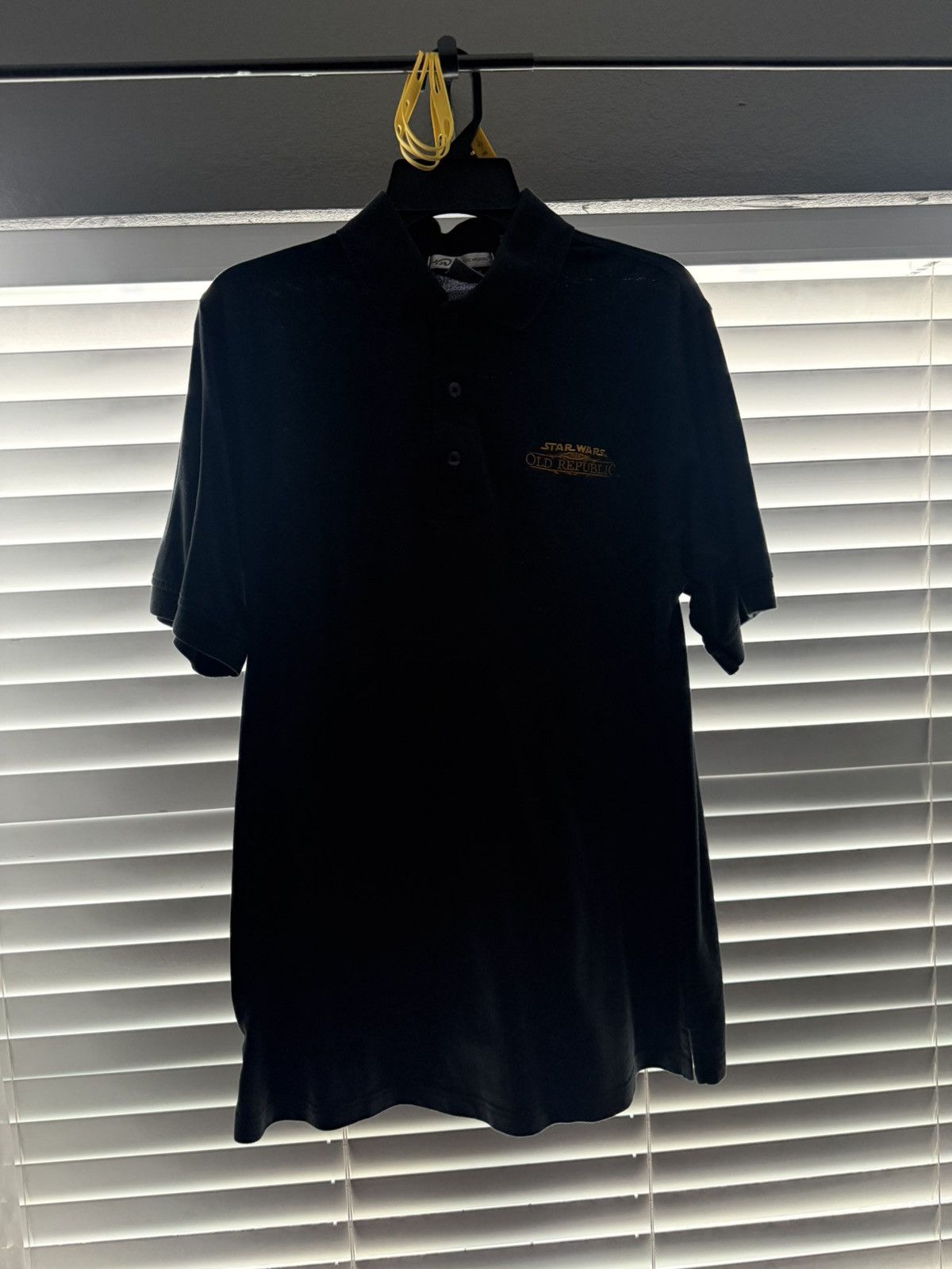 Star Wars Star Wars The Old Republic developer polo Size US M / EU 48-50 / 2 - 1 Thumbnail