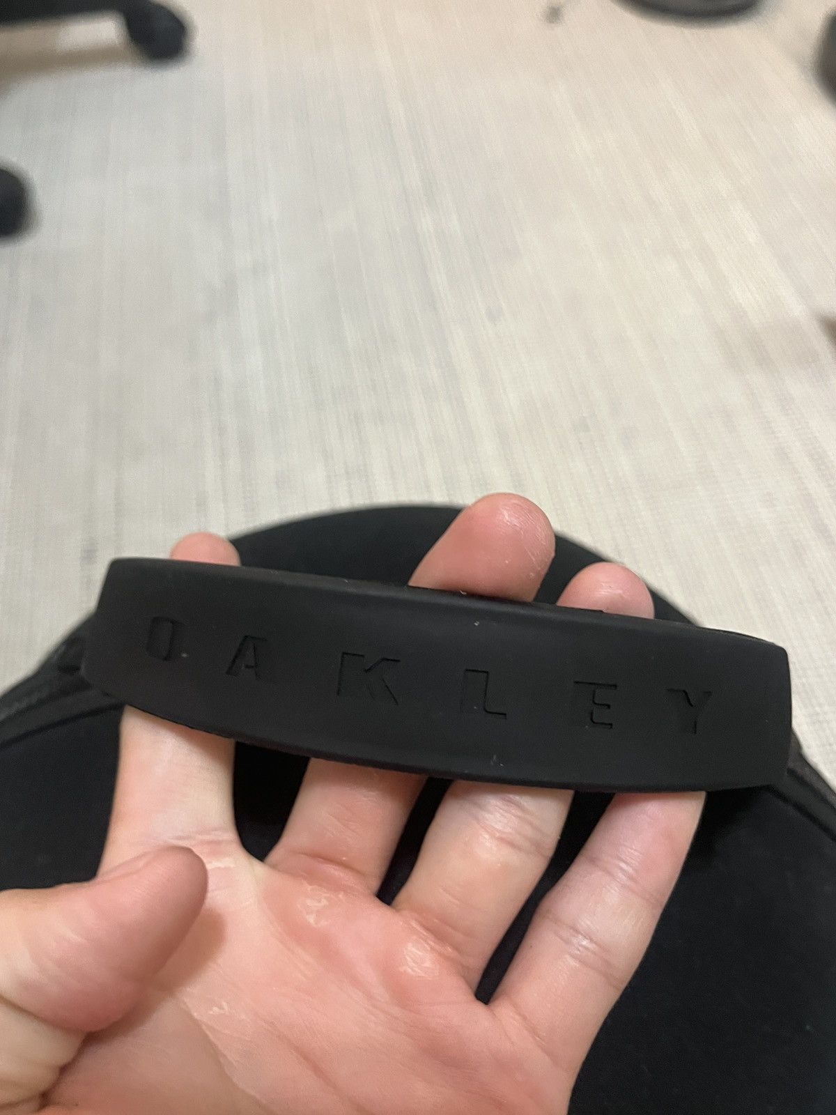 Oakley Prototype Cycling Helmet Size ONE SIZE - 7 Thumbnail