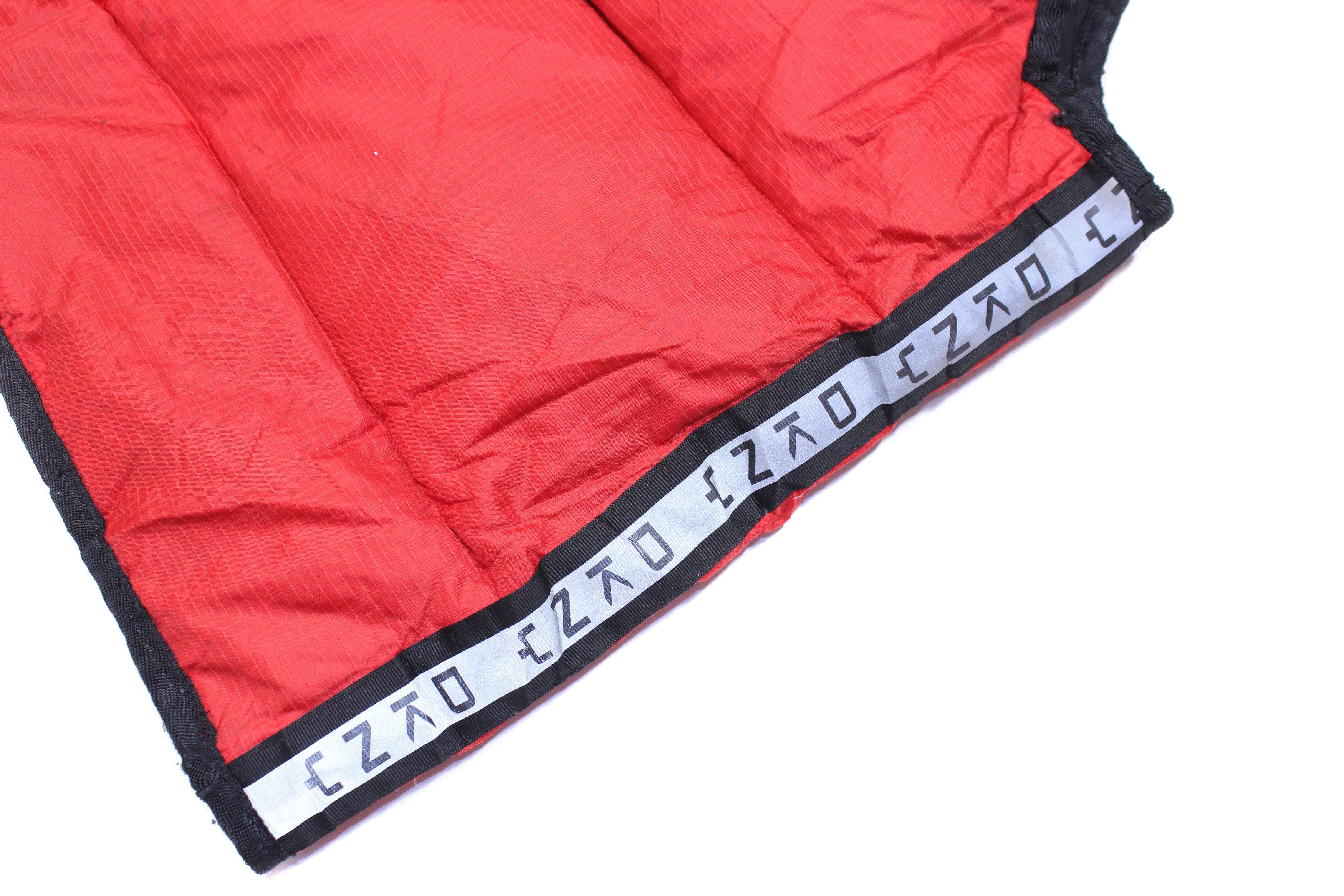 DKNY 90S Logo Down Puffer Vest Size US XL / EU 56 / 4 - 6 Thumbnail