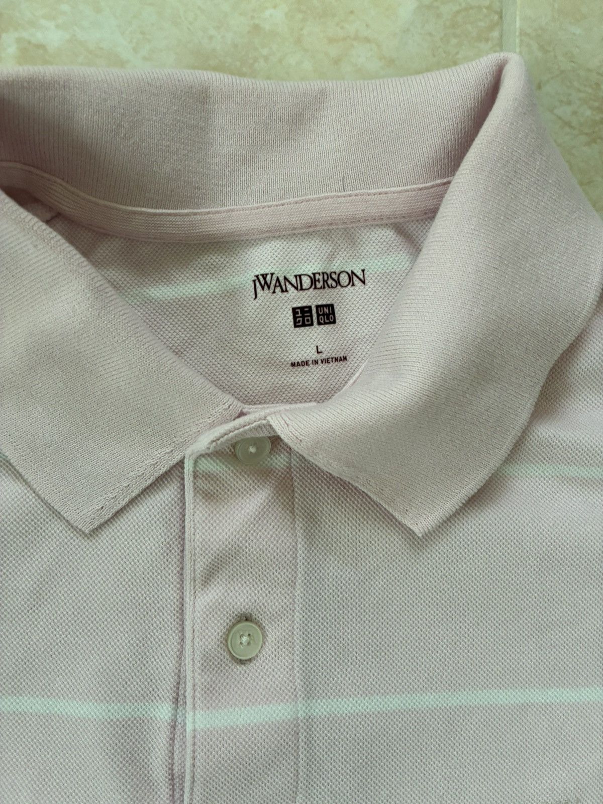 JW Anderson JW Anderson Uniqlo Polo Size US L / EU 52-54 / 3 - 4 Thumbnail