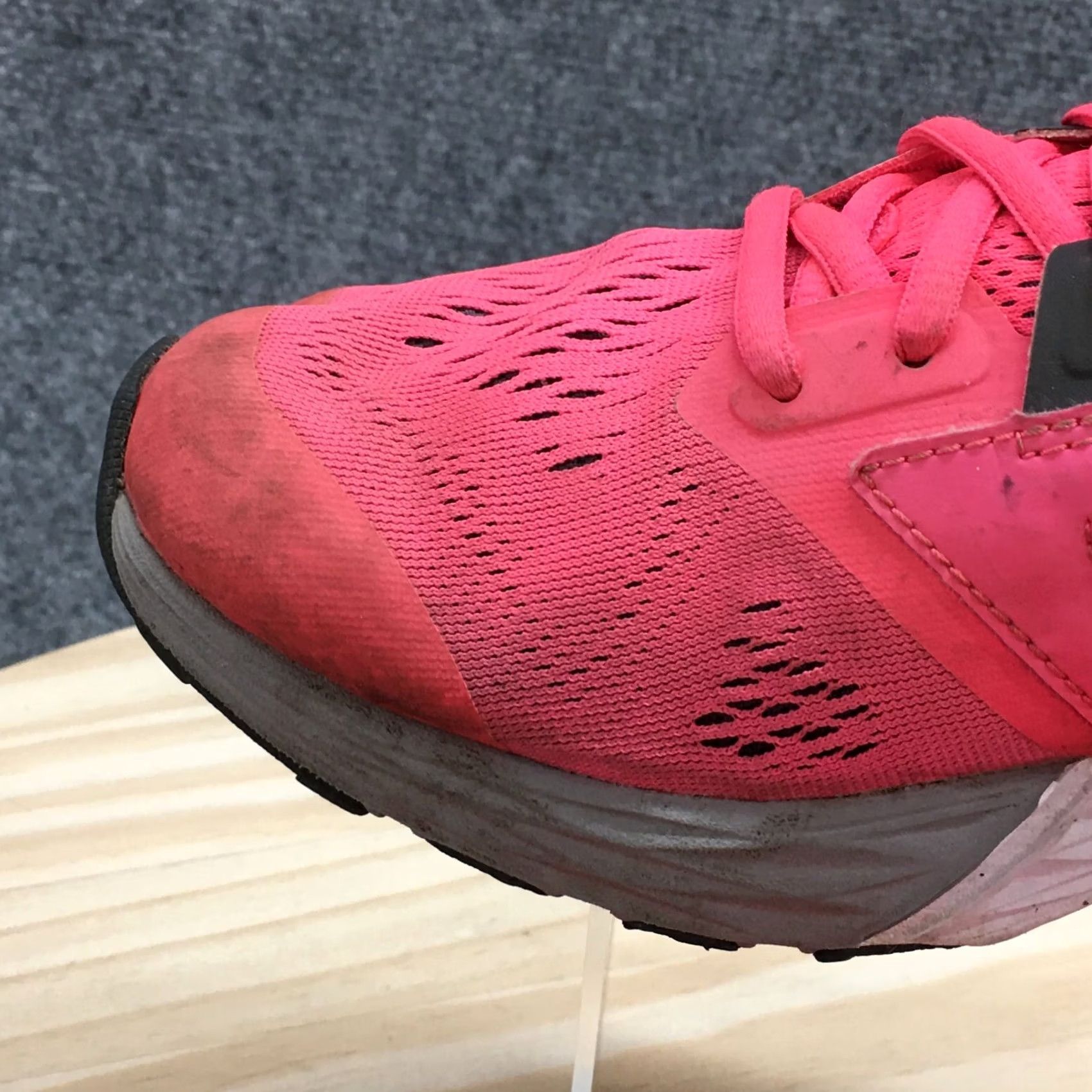 Nike Nike Sneaker Women 9.5 Pink Tri Fusion Athletic Running Laced Up Casual Size US 10 / IT 40 - 4 Thumbnail