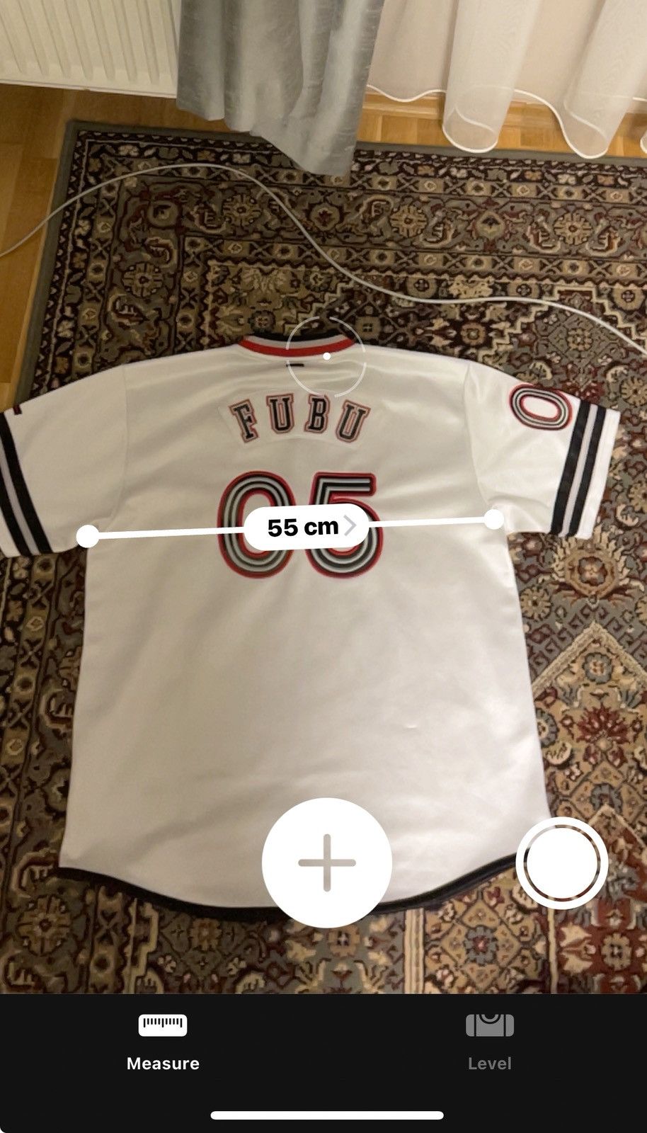 Fubu White Fubu 05 Limited Edition Jersey Size US M / EU 48-50 / 2 - 6 Thumbnail
