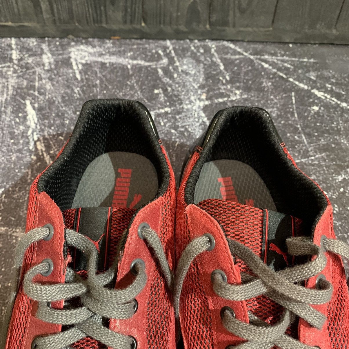 Puma × Vintage Puma Ferari Sneakers Size 46 EU 12 US 30 CM balenciaga Style Size US 12 / EU 45 - 12 Thumbnail