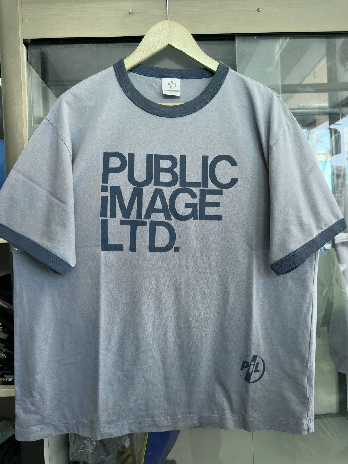Band Tees Public Image Limited side-project of John Lydon Sex Pistols Size US XL / EU 56 / 4 - 1 Thumbnail