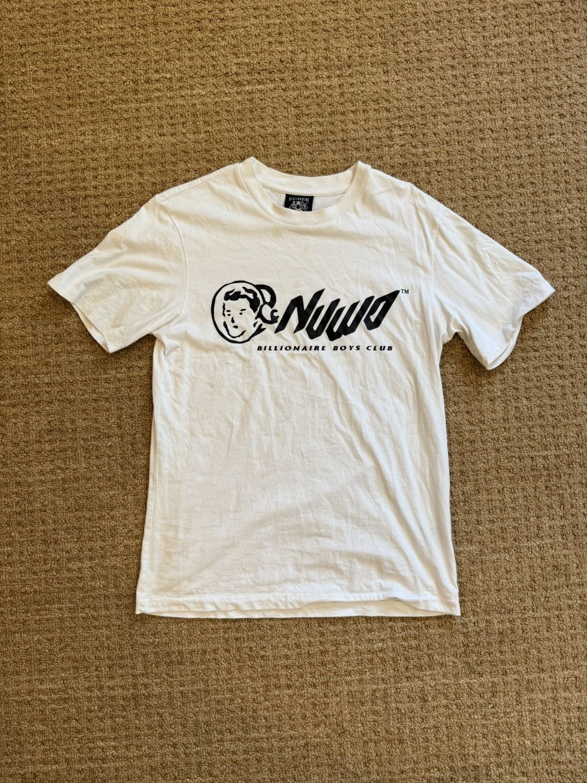 Billionaire Boys Club NUWO x Billionaire Boys Club Tee Size US S / EU 44-46 / 1 - 1 Thumbnail