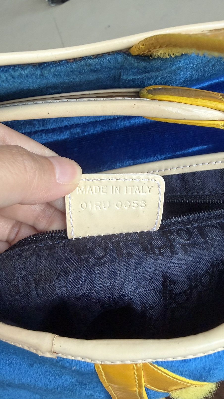 Dior Dior Adiorable 69 Saddlebag Size ONE SIZE - 9 Thumbnail