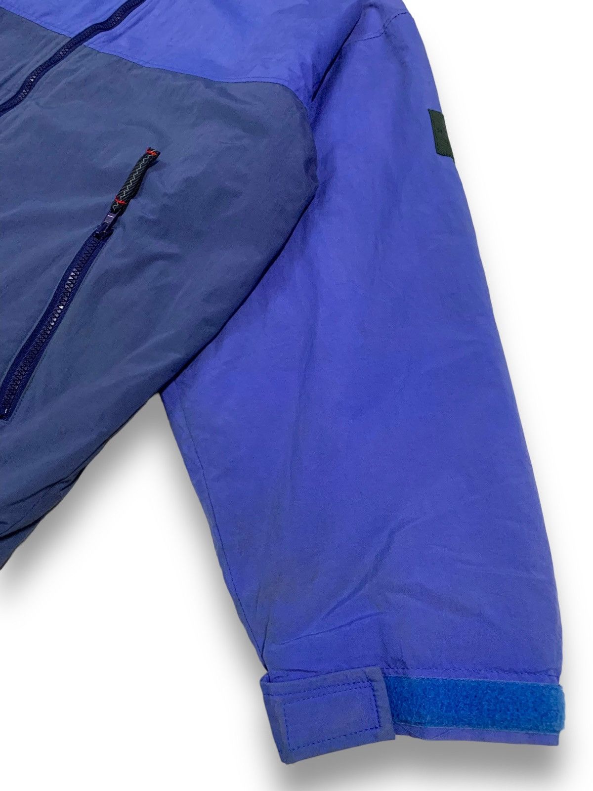 Helly Hansen Vintage 90s Helly Hansen Fleece Lined Gorpcore Light Jacket Size US L / EU 52-54 / 3 - 13 Thumbnail