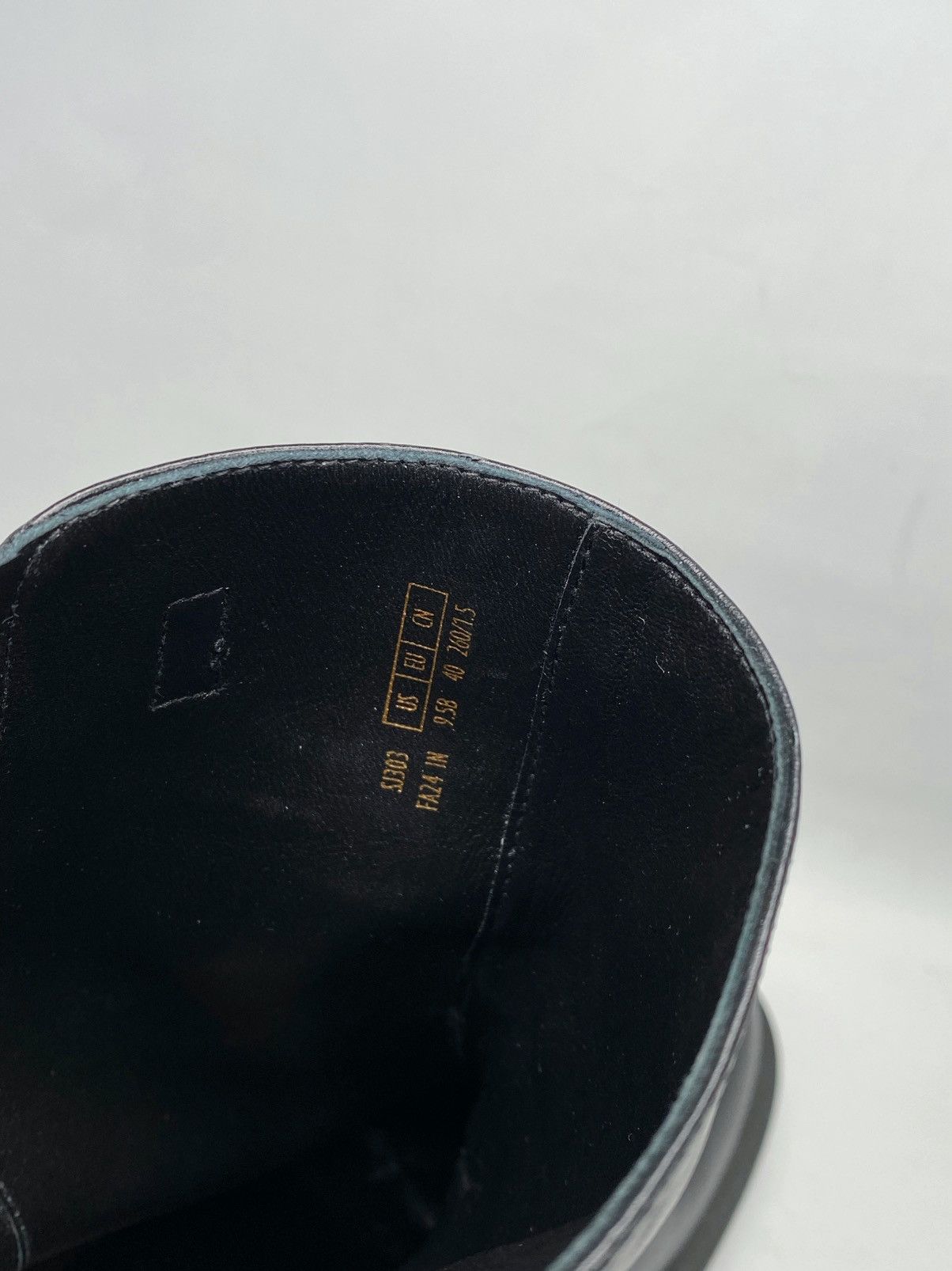 Stuart Weitzman Stuart Weitzman Soho Moto Buckle Booties size 9.5 Size US 9.5 / IT 39.5 - 8 Thumbnail