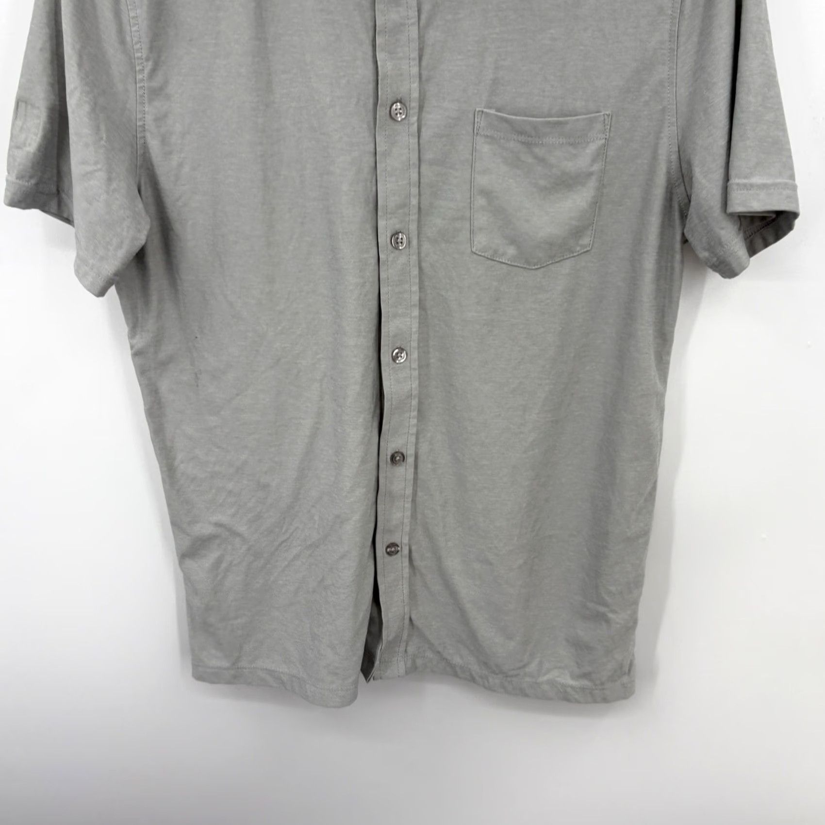 Vuori Vuori Polo Shirt Men’s Small Short Sleeve Athletic Stretch Soft Comfy Office Size US S / EU 44-46 / 1 - 4 Thumbnail