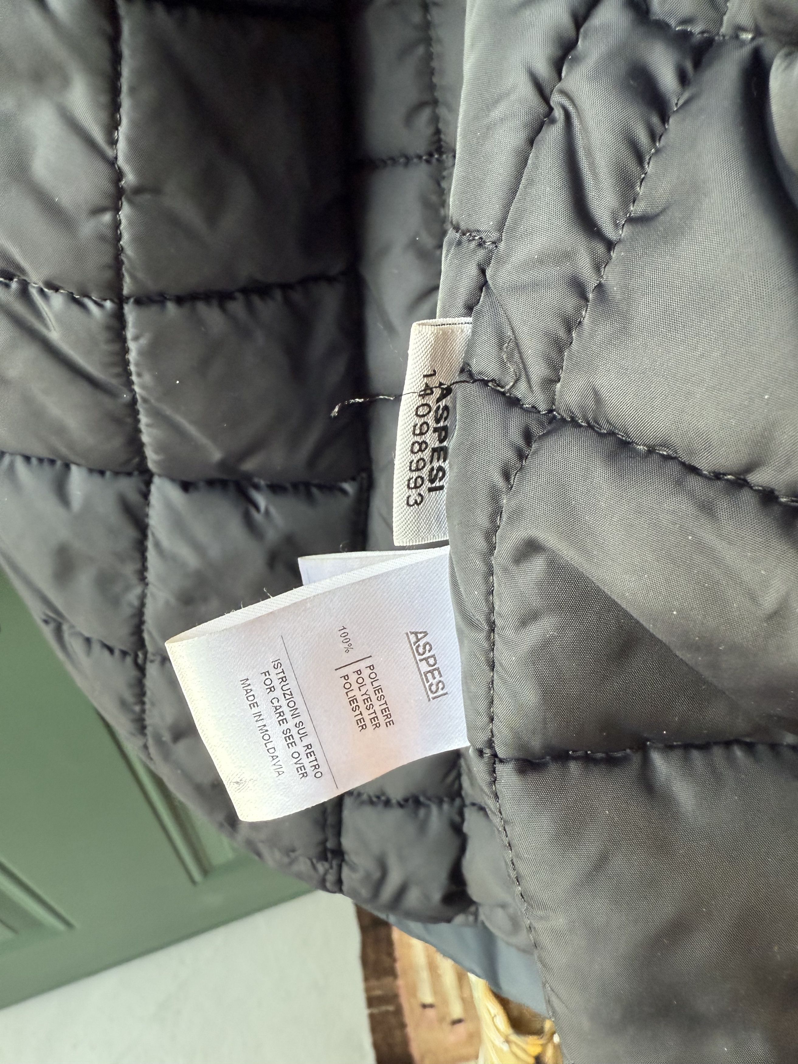 Aspesi Aspesi GeneCoat Winter Thermore Insulated Padded trench coat Size US XXL / EU 58 / 5 - 6 Thumbnail