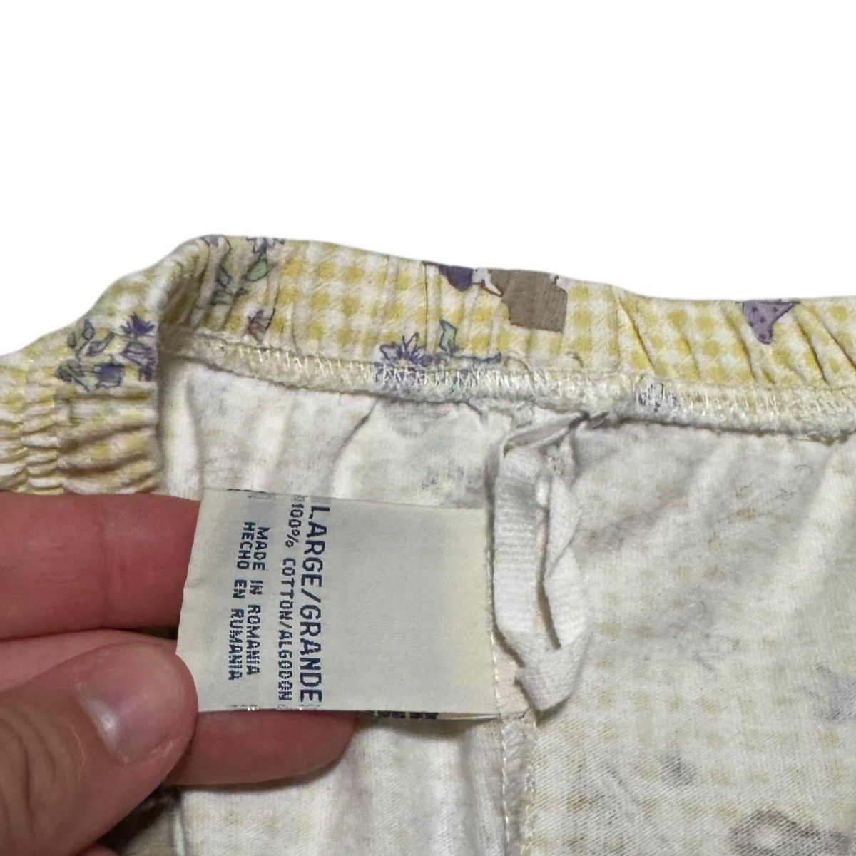 Basic Editions Vintage Basic Editions Teddy Bear Sleepwear Set Women's L Size ONE SIZE - 9 Thumbnail