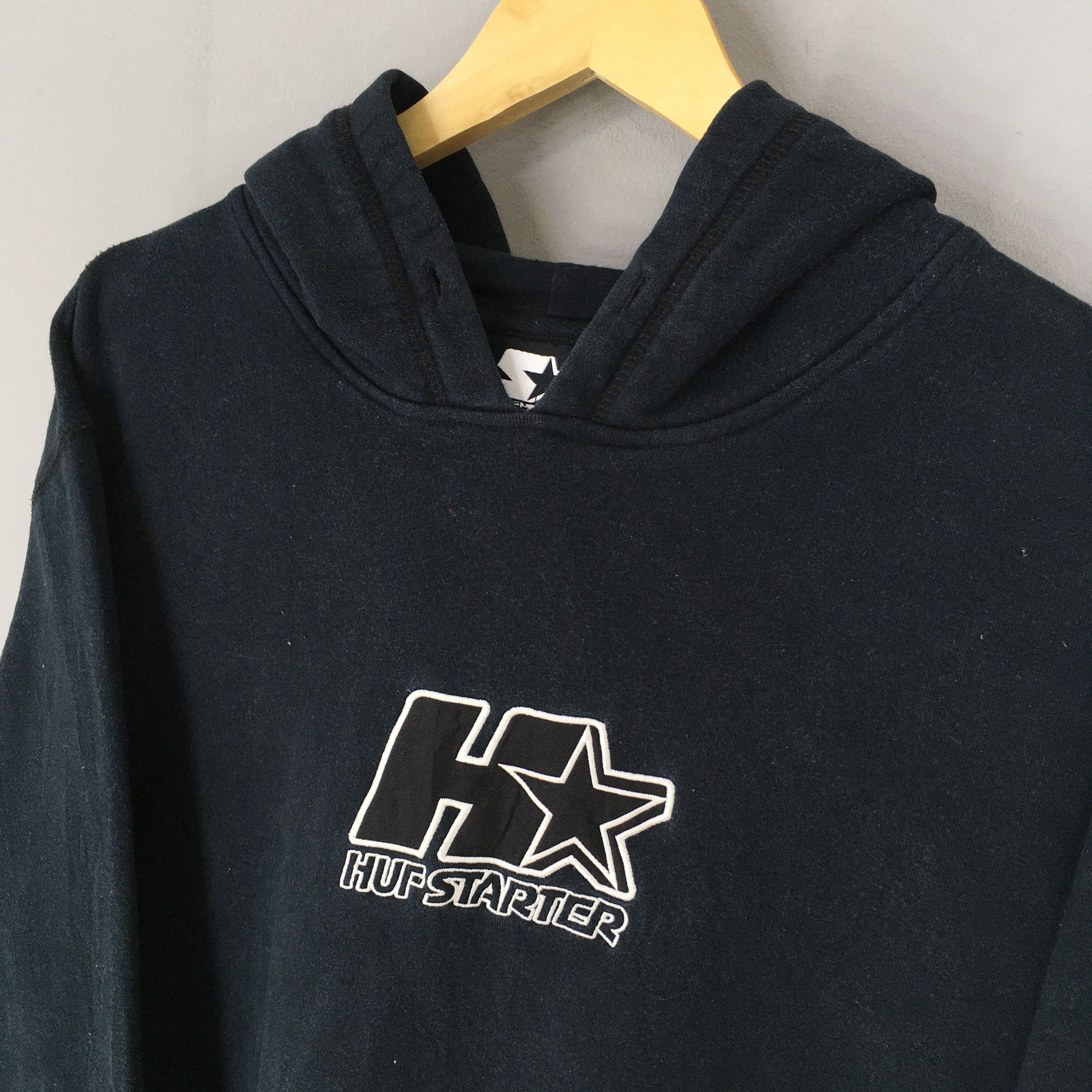 Starter HUF x Starter Skateboards Hoodie Sweatshirt Large Size US L / EU 52-54 / 3 - 3 Thumbnail