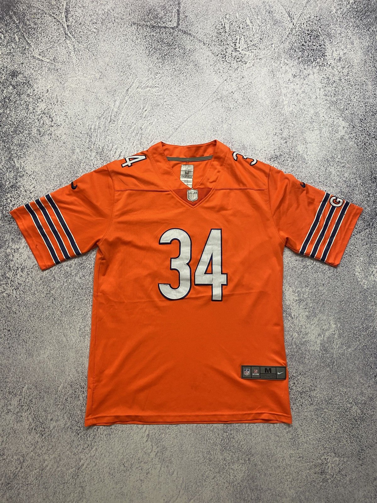 Chicago Bears #34 Walter Payton Nike NFL Jersey