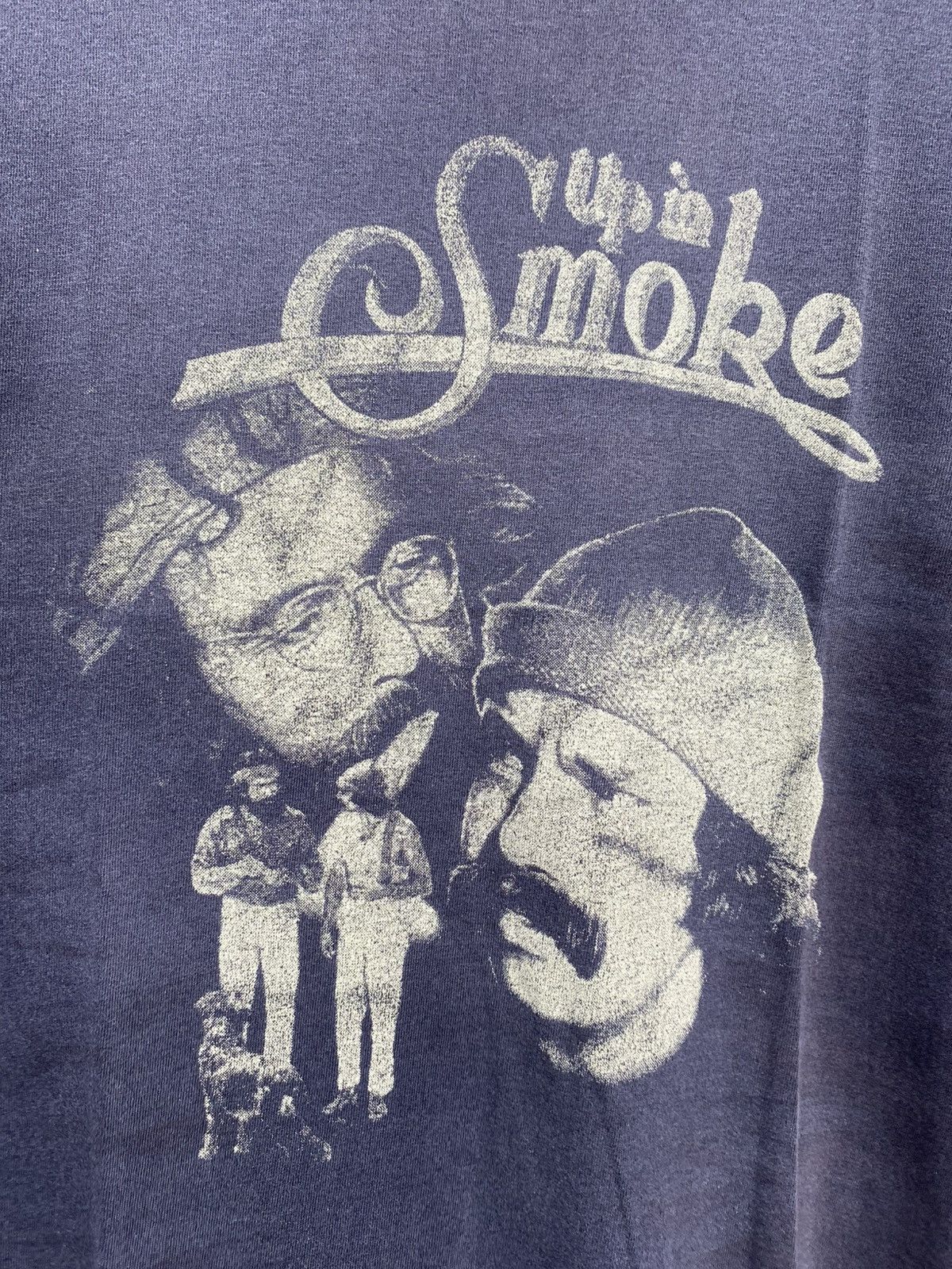 Vintage Vintage Comedy Movie Tshirt Size US S / EU 44-46 / 1 - 7 Thumbnail