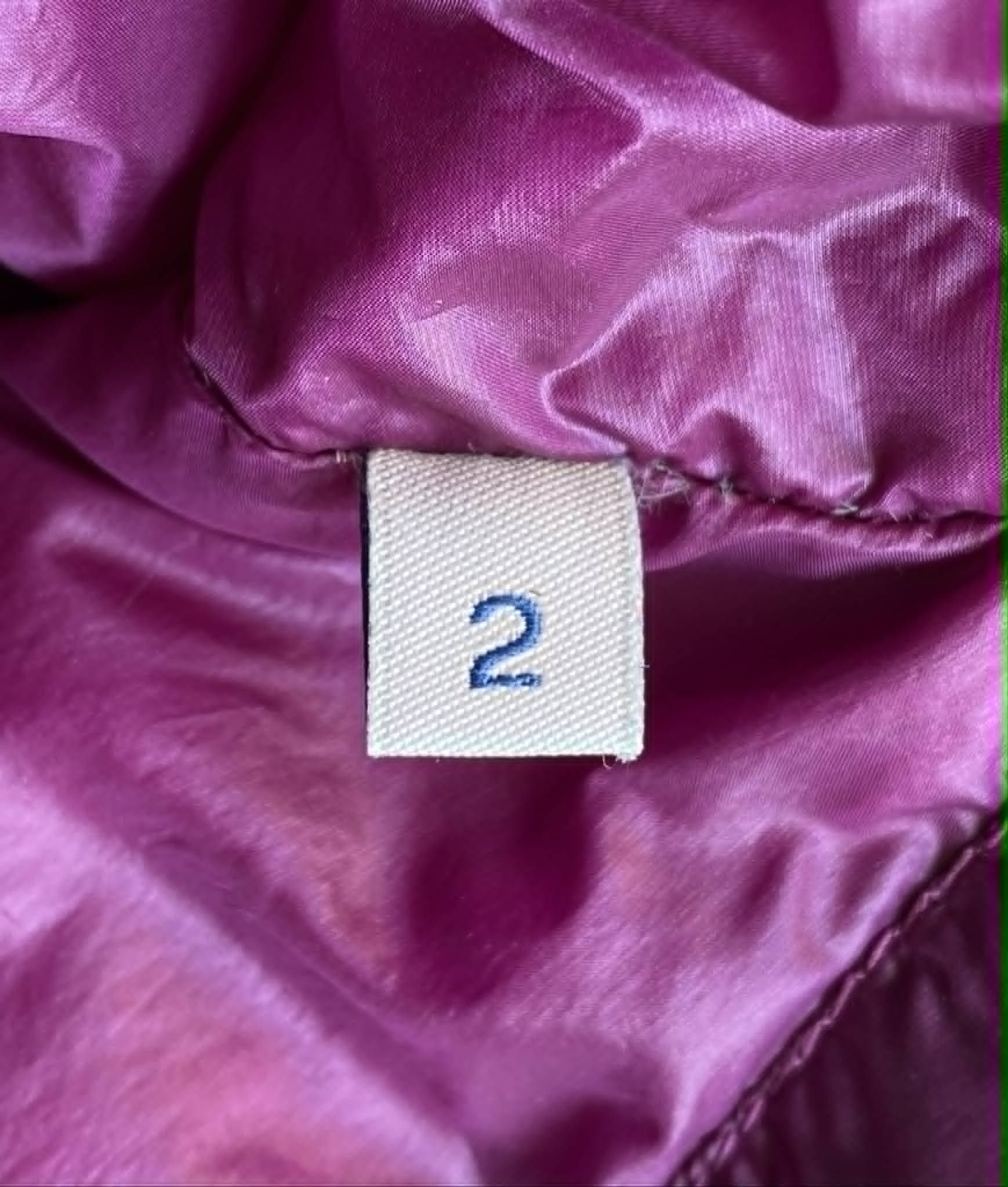 Moncler Moncler Lansing Light Puffer Feather Down Purple Jacket Size M / US 6-8 / IT 42-44 - 8 Thumbnail