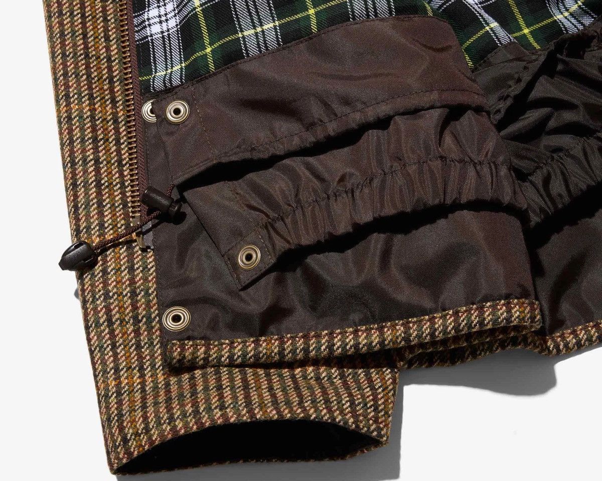 Barbour × Noah Barbour Tweed Wading Jacket Size US M / EU 48-50 / 2 - 5 Thumbnail