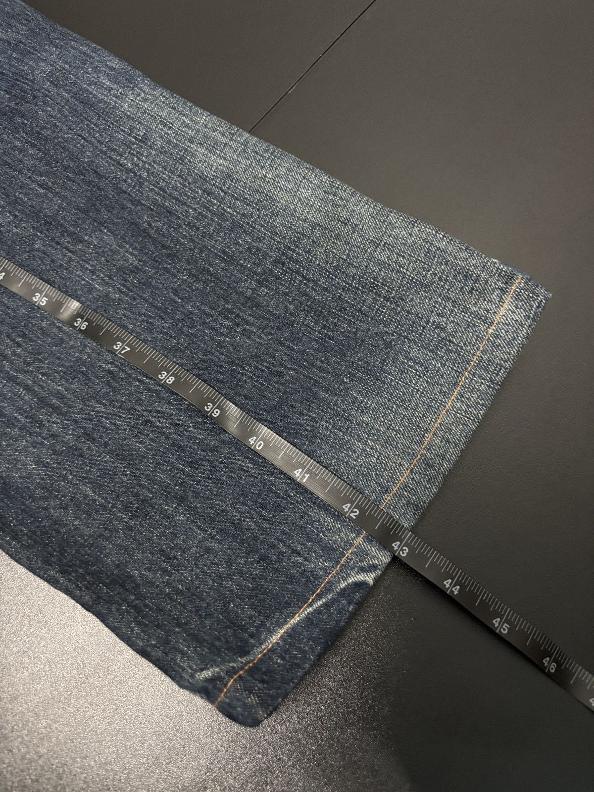 BUCKAROO Buckaroo Jeans Flare Distressed Denim Jeans Size US 36 / EU 52 - 13 Thumbnail
