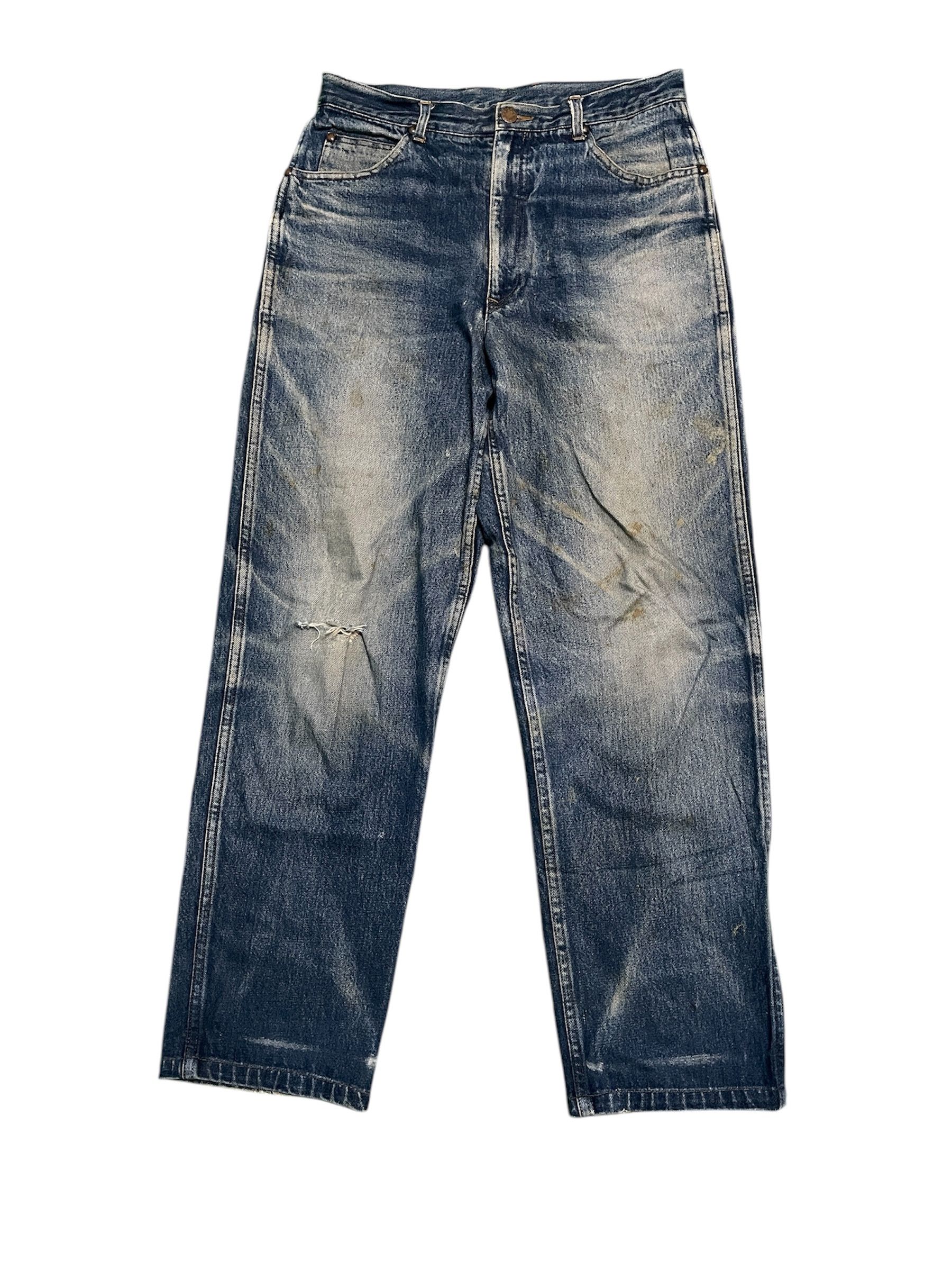 Comme des Garcons × Vintage Vintage COMME des GARCONS homme Jeans Size US 30 / EU 46 - 1 Thumbnail