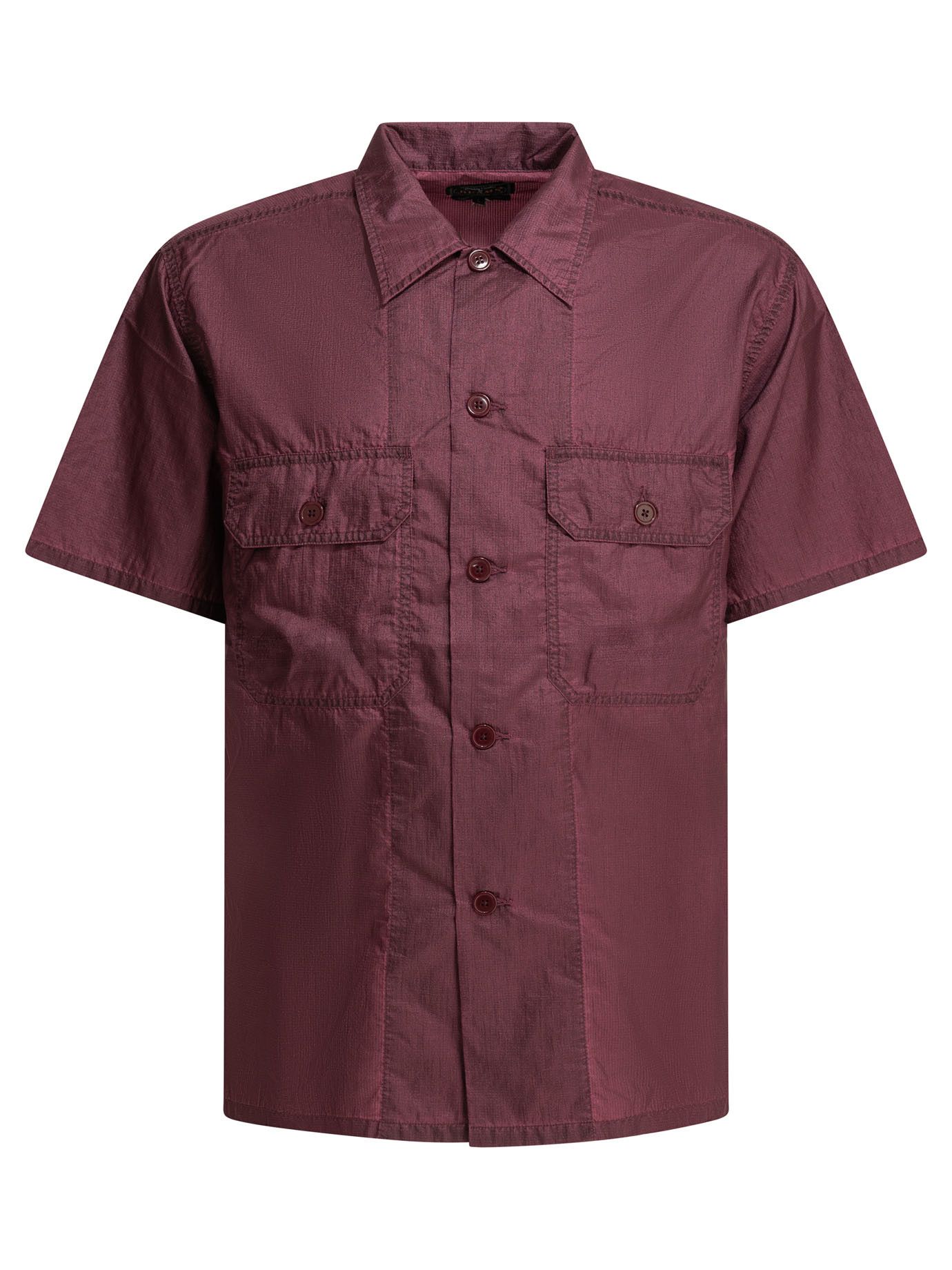 Beams Plus Beams Plus Mil Sht Casual Shirt tag size M Men - USA Duties Paid Size US M / EU 48-50 / 2 - 1 Thumbnail