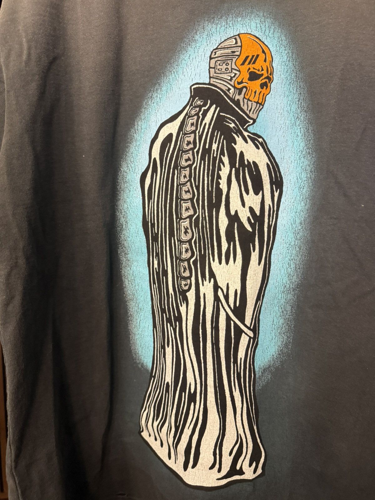 Warren Lotas Warren Lotas “Frank” T-Shirt Size XXL Size US XXL / EU 58 / 5 - 3 Thumbnail