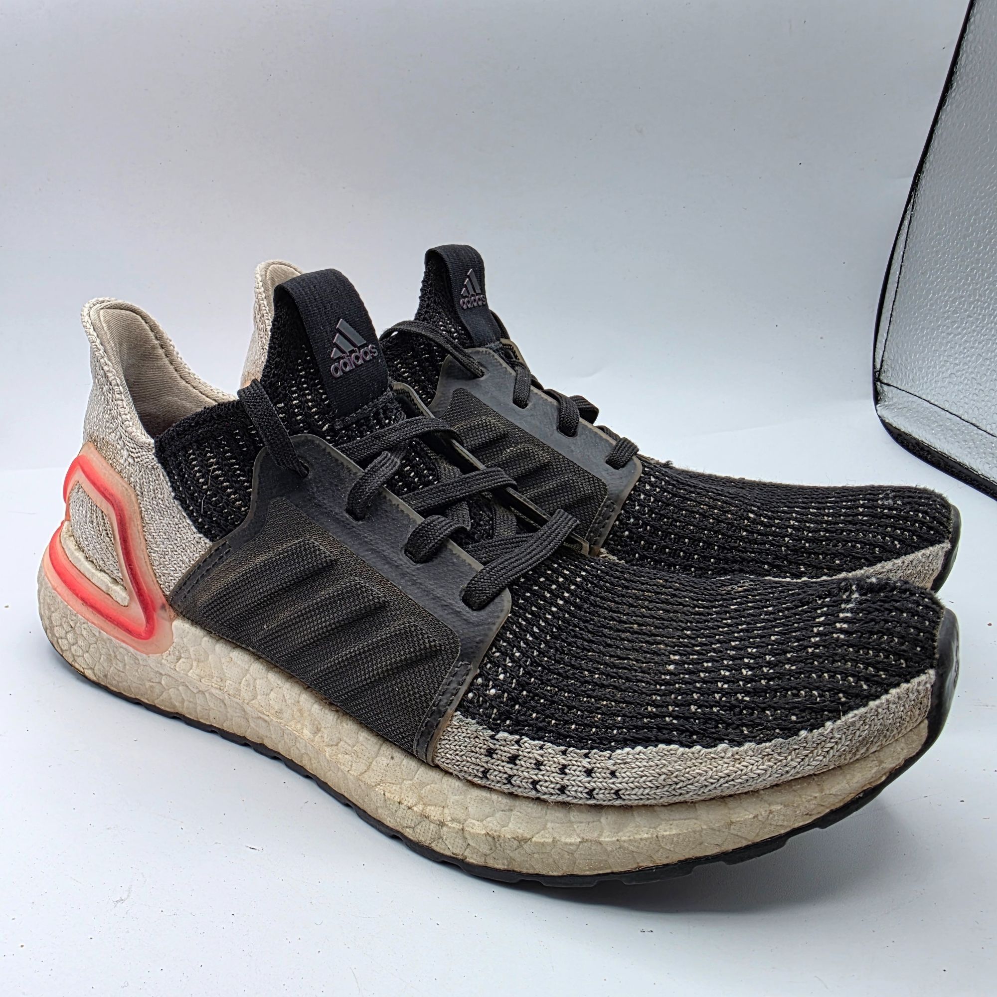 Adidas Adidas Ultraboost 19 Womens Size 7 Black Athletic Shoes Runn |  Grailed