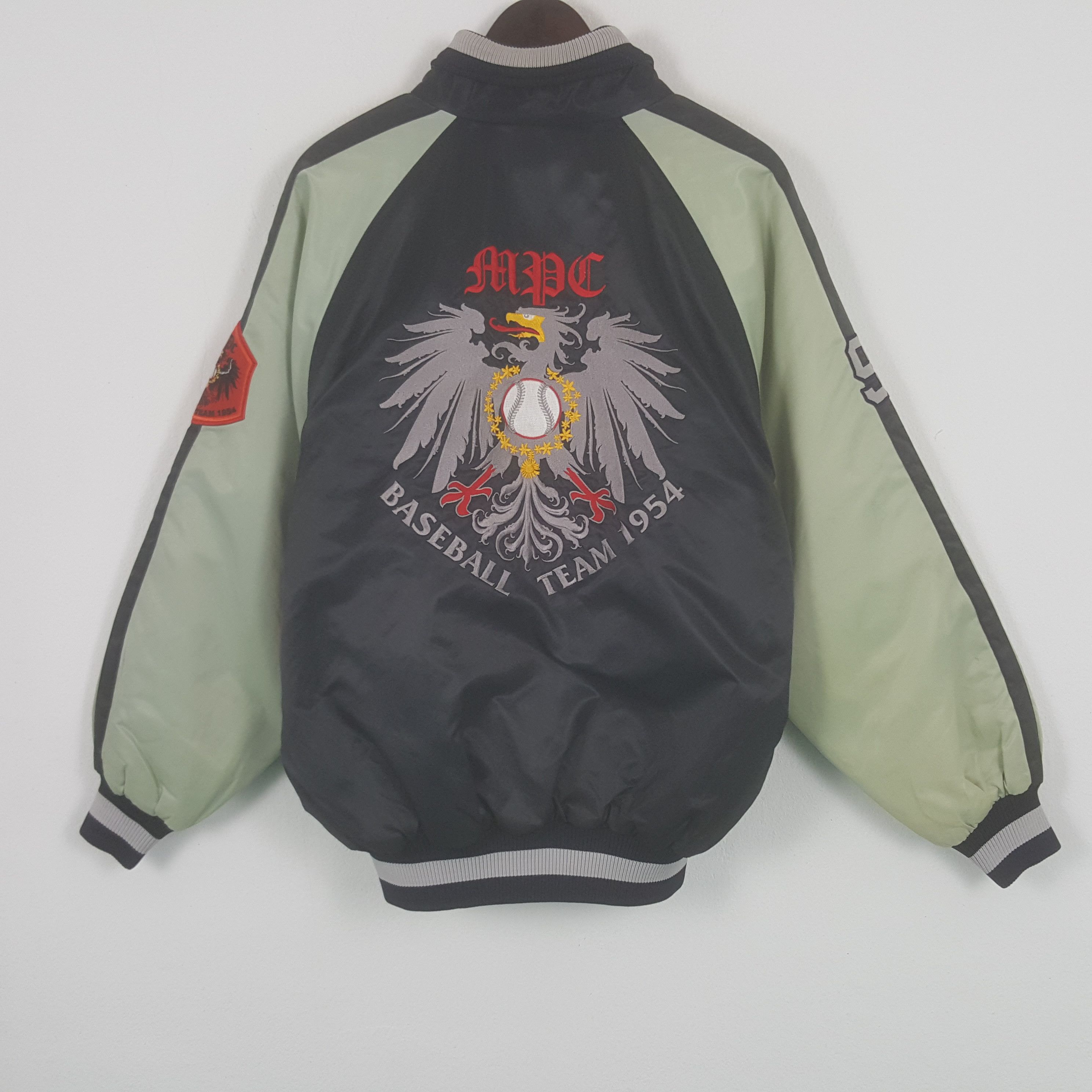 MBC BATTING JACKET MBC BATTING JACKET