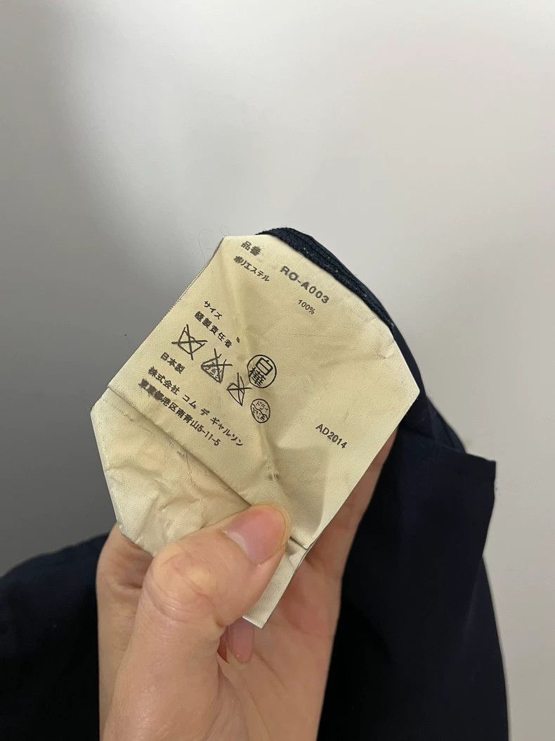 Comme des Garcons Comme Des Garcons JK pleated suspender skirt Size S / US 4 / IT 40 - 7 Thumbnail