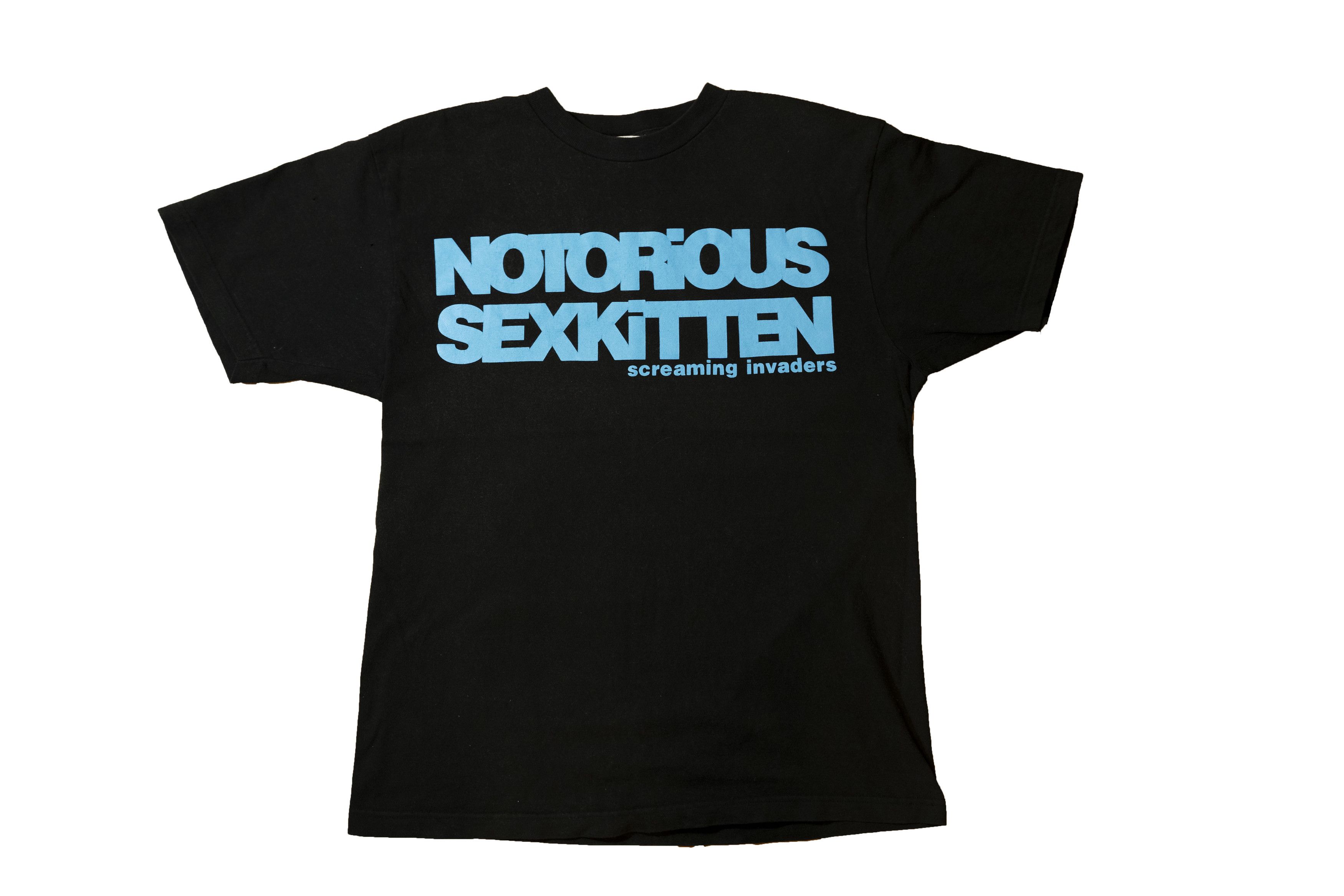 Band Tees × Japanese Brand Screaming Invaders Shirt Size US L / EU 52-54 / 3 - 2 Thumbnail