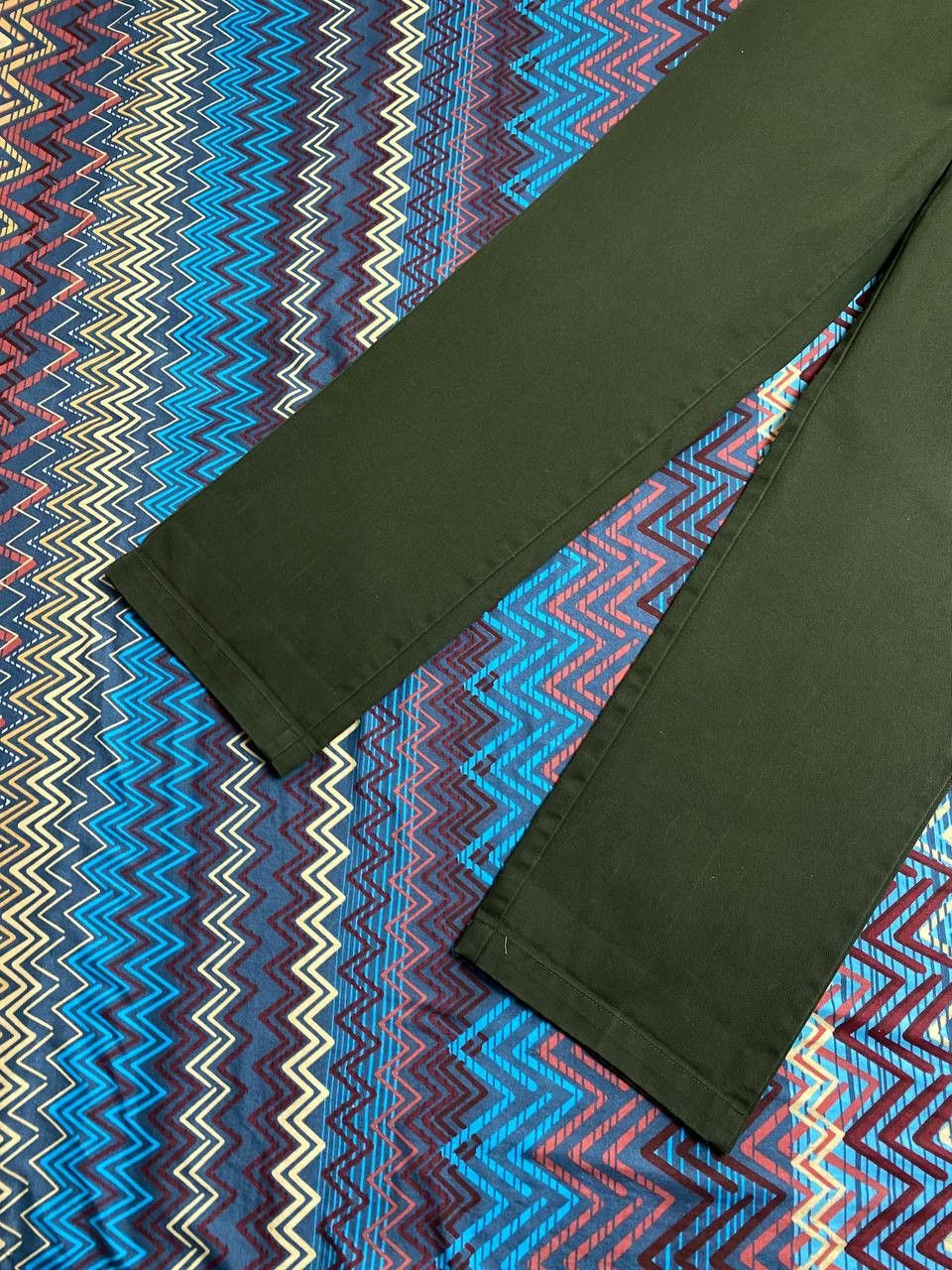 Dickies × Vintage Dickies Regular Fit Faded and Thrashed Jeans Size US 34 / EU 50 - 6 Thumbnail