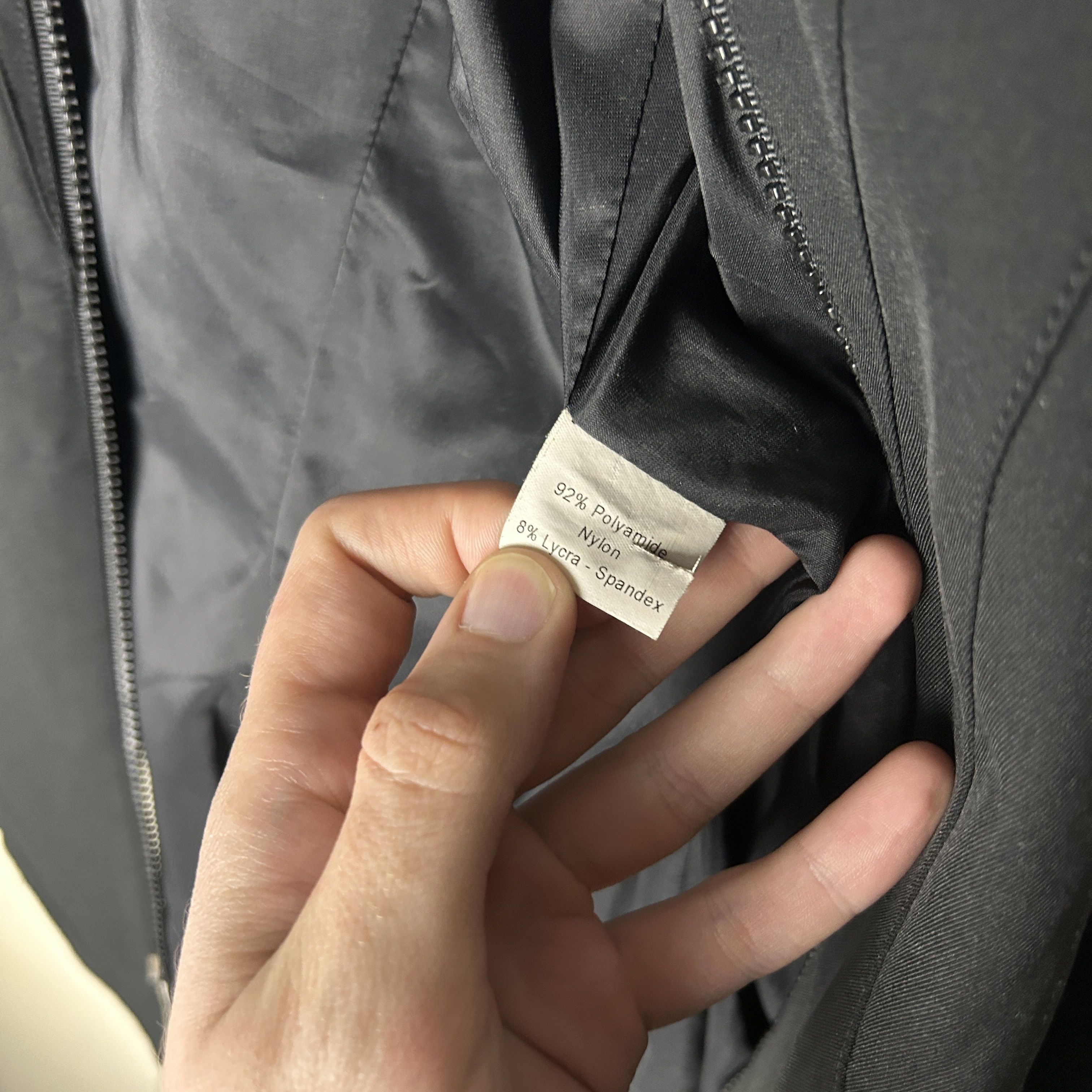 Thierry Mugler VIntage Therry Mugler Mugler Trademark Blazer Jacket Size M / US 6-8 / IT 42-44 - 5 Thumbnail