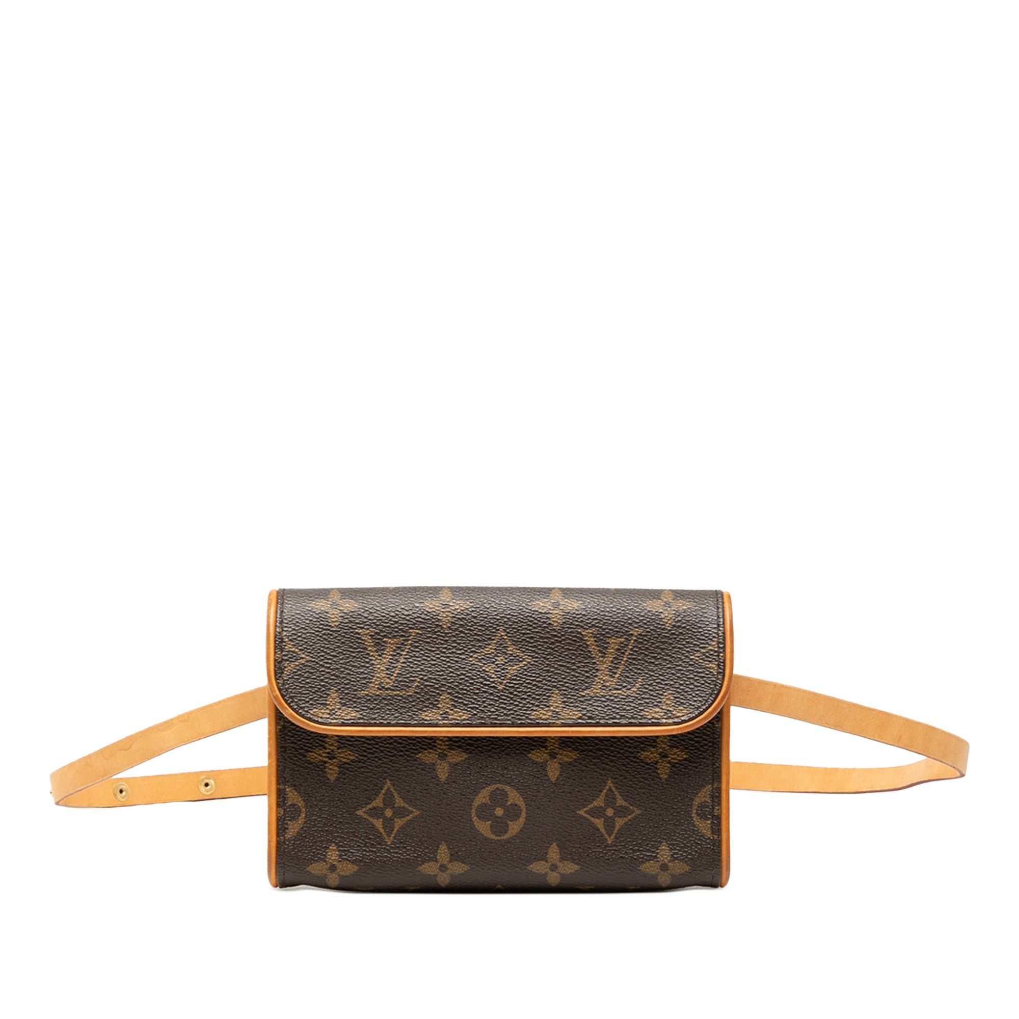 Louis Vuitton Monogram Pochette Florentine Size ONE SIZE - 1 Thumbnail