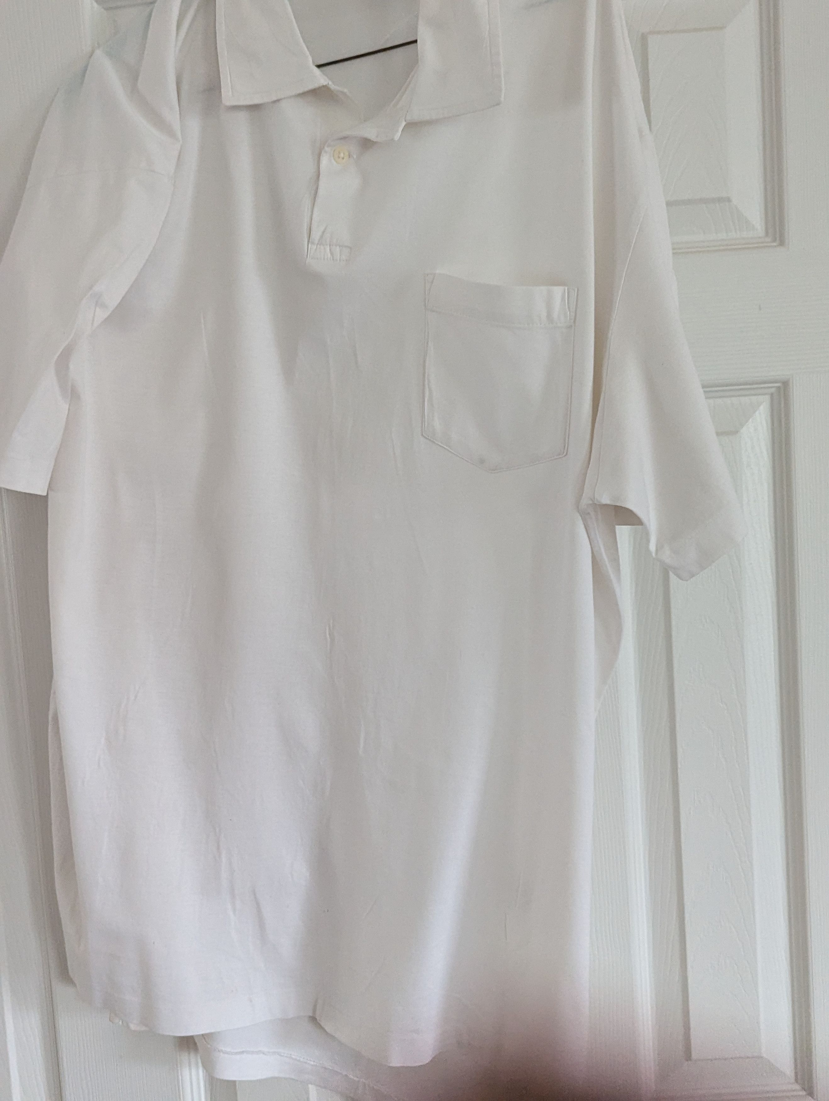 Polo Ralph Lauren Vintage Pima Cotton shirt Size US L / EU 52-54 / 3 - 2 Thumbnail