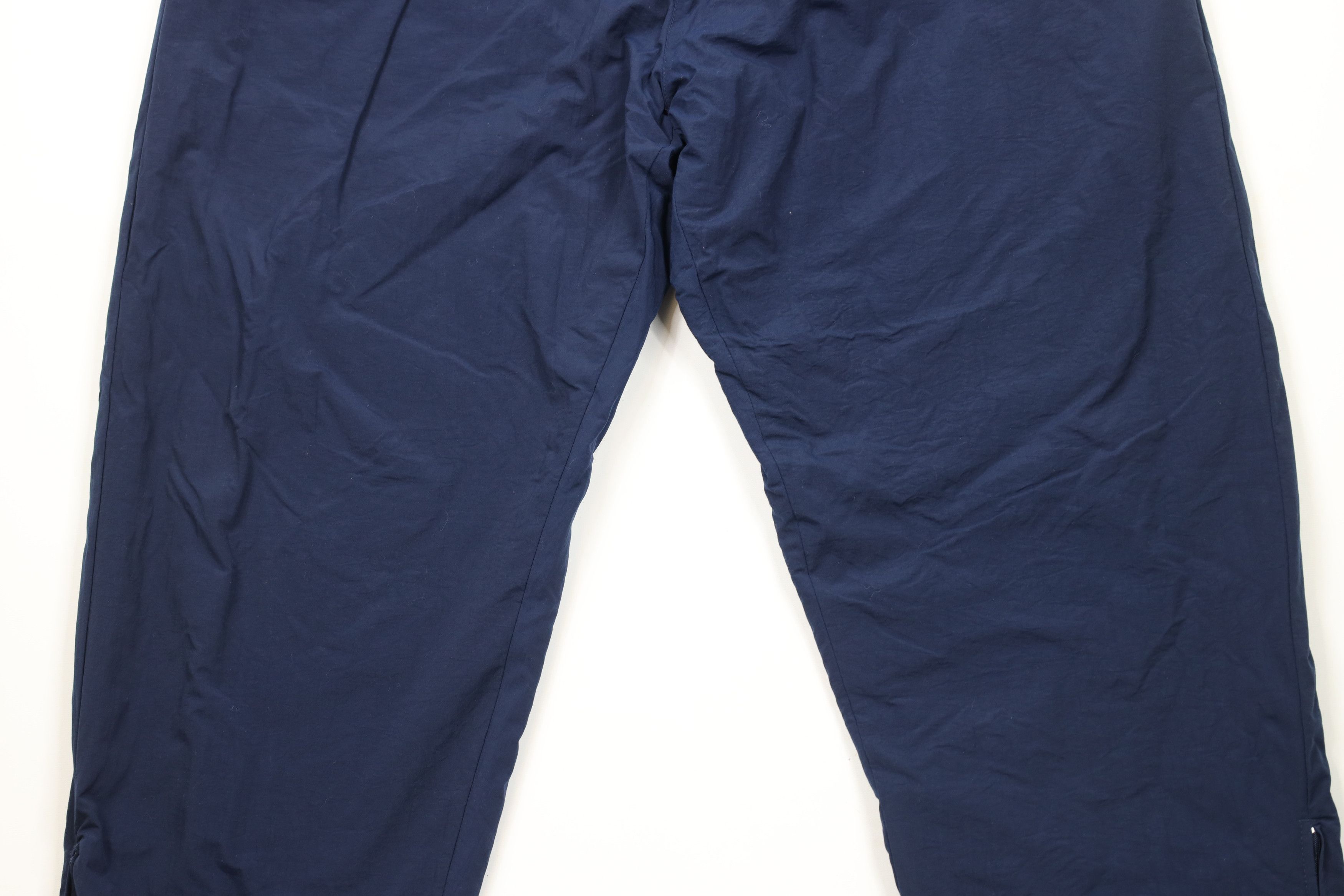 Vintage Vintage 90s Wilson Fleece Lined Windbreaker Joggers Pants Size US 40 / EU 56 - 3 Thumbnail