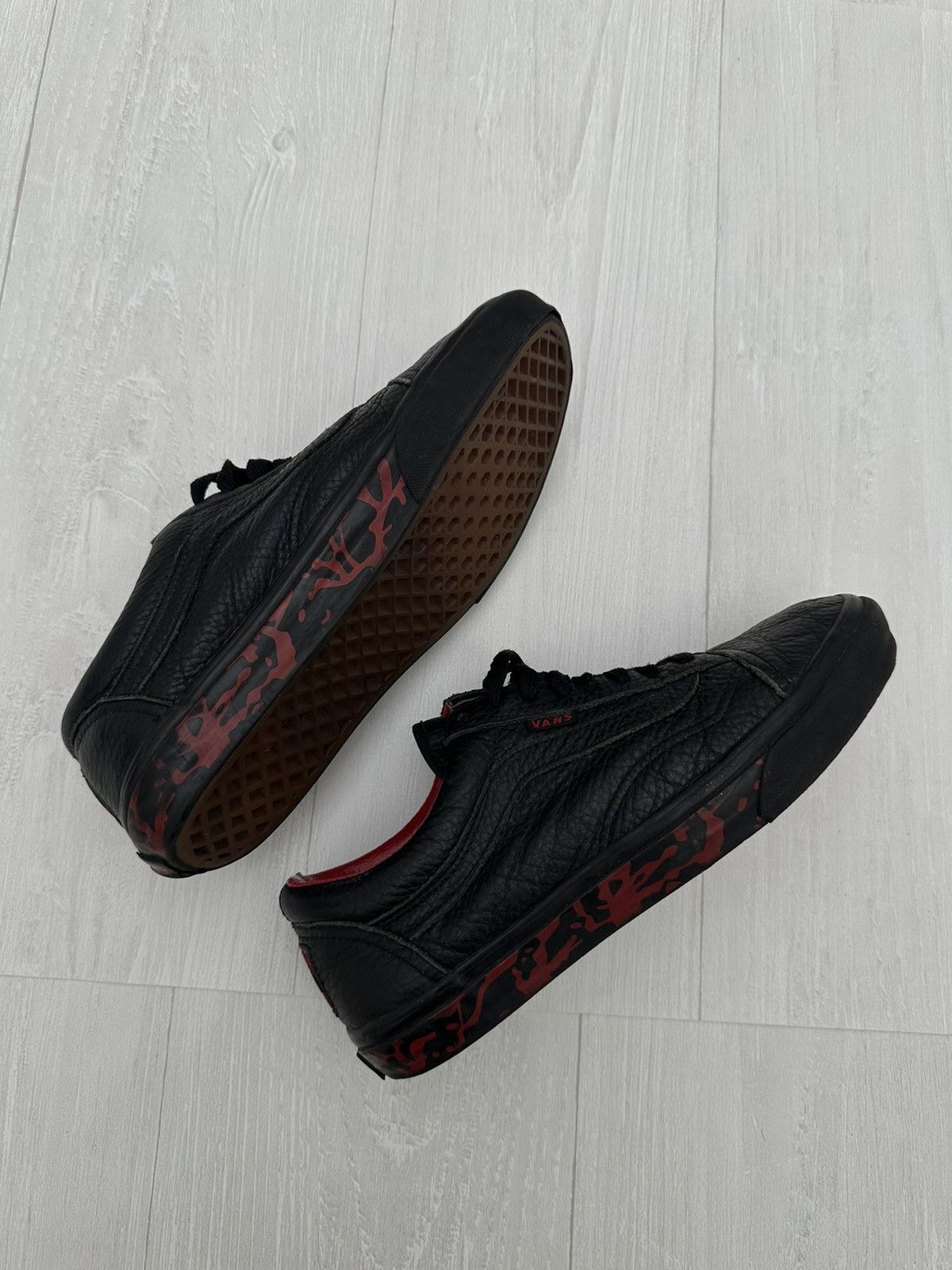 Slayer vans old skool deals