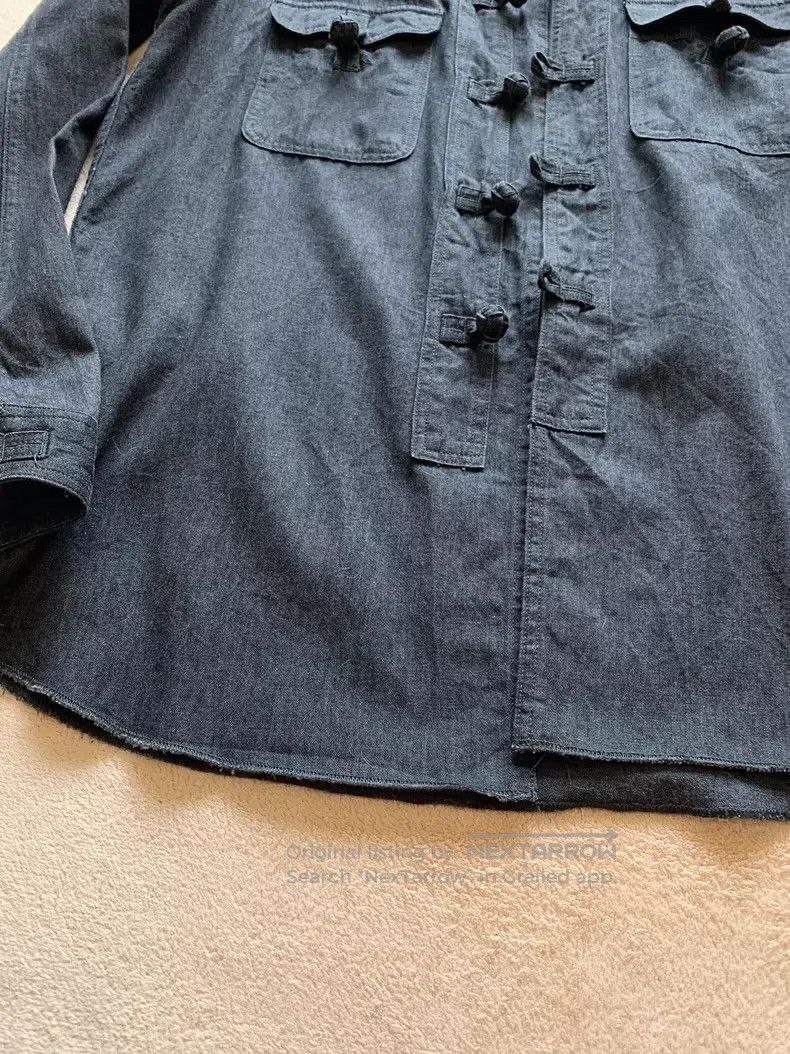 Needles Needles Nissan Tang suit shirt Size US M / EU 48-50 / 2 - 5 Thumbnail